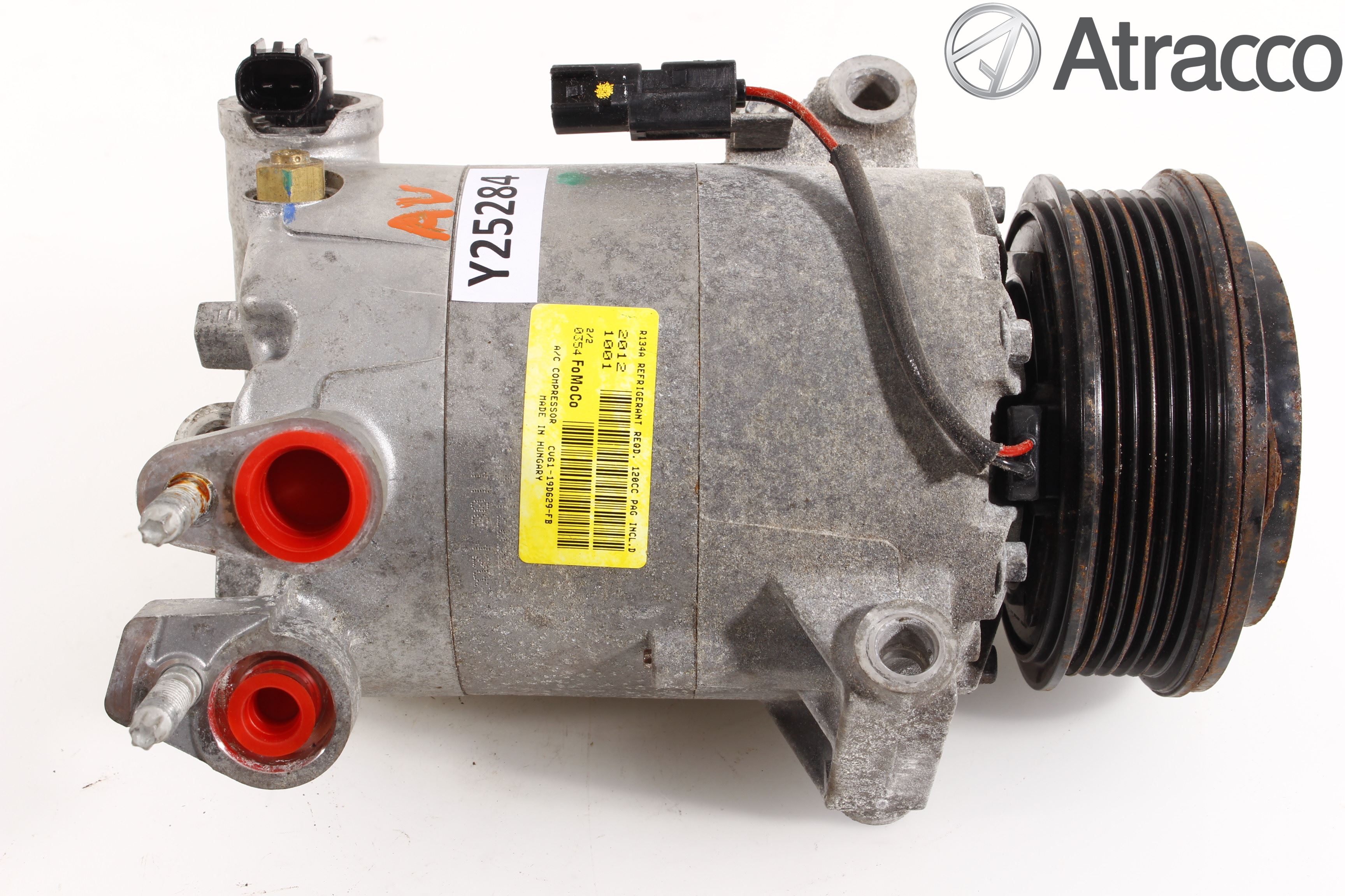 Ford FOCUS 11-14 Ac Kompressor