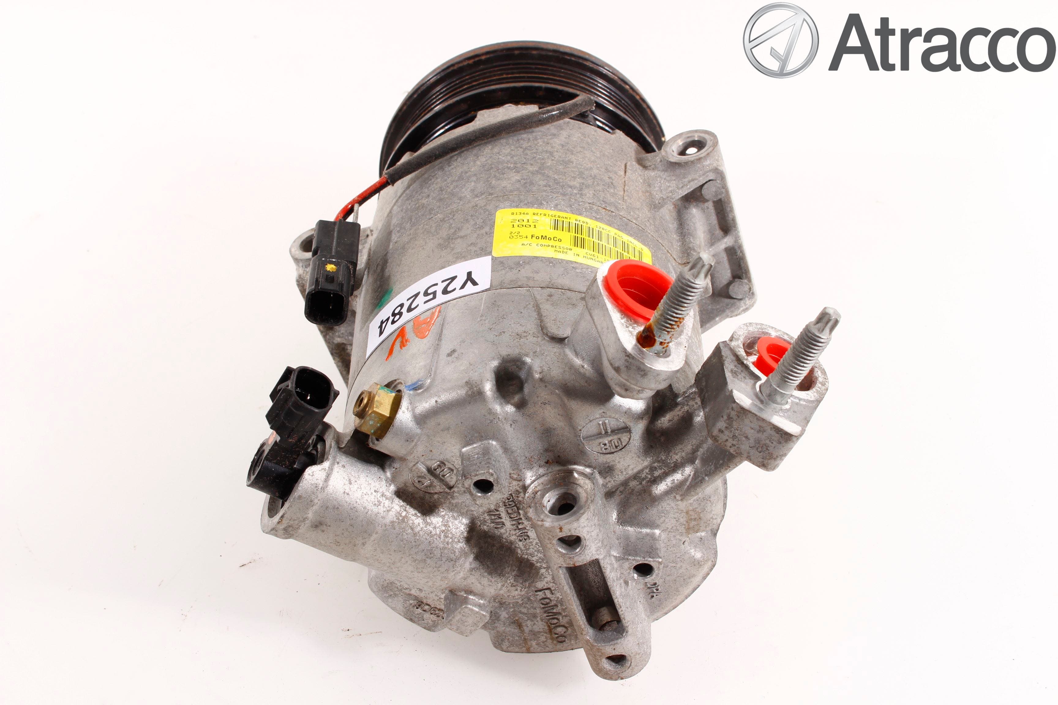 Ford FOCUS 11-14 Ac Kompressor