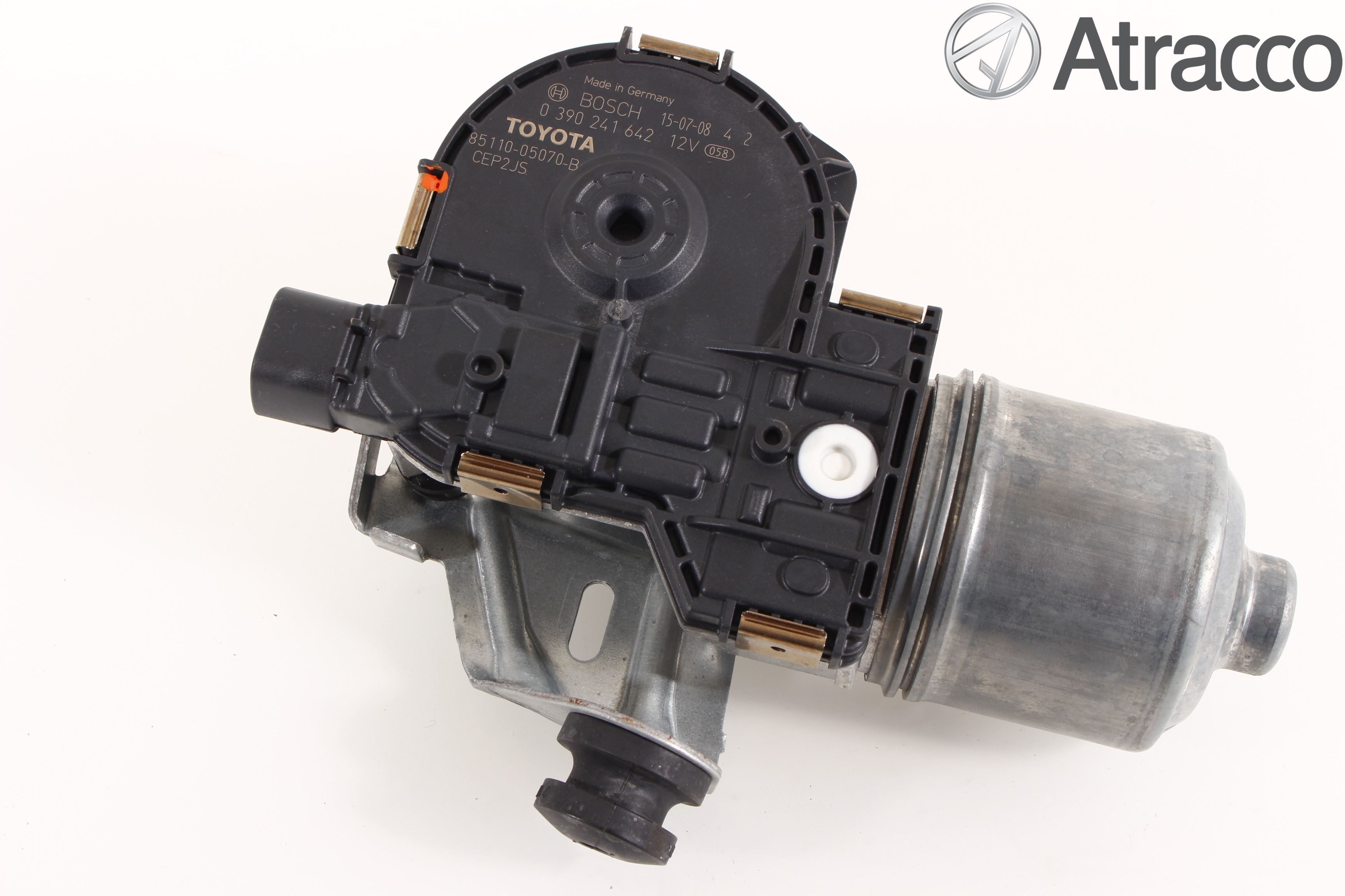 Toyota AVENSIS 16-18 Torkarmotor Vindruta