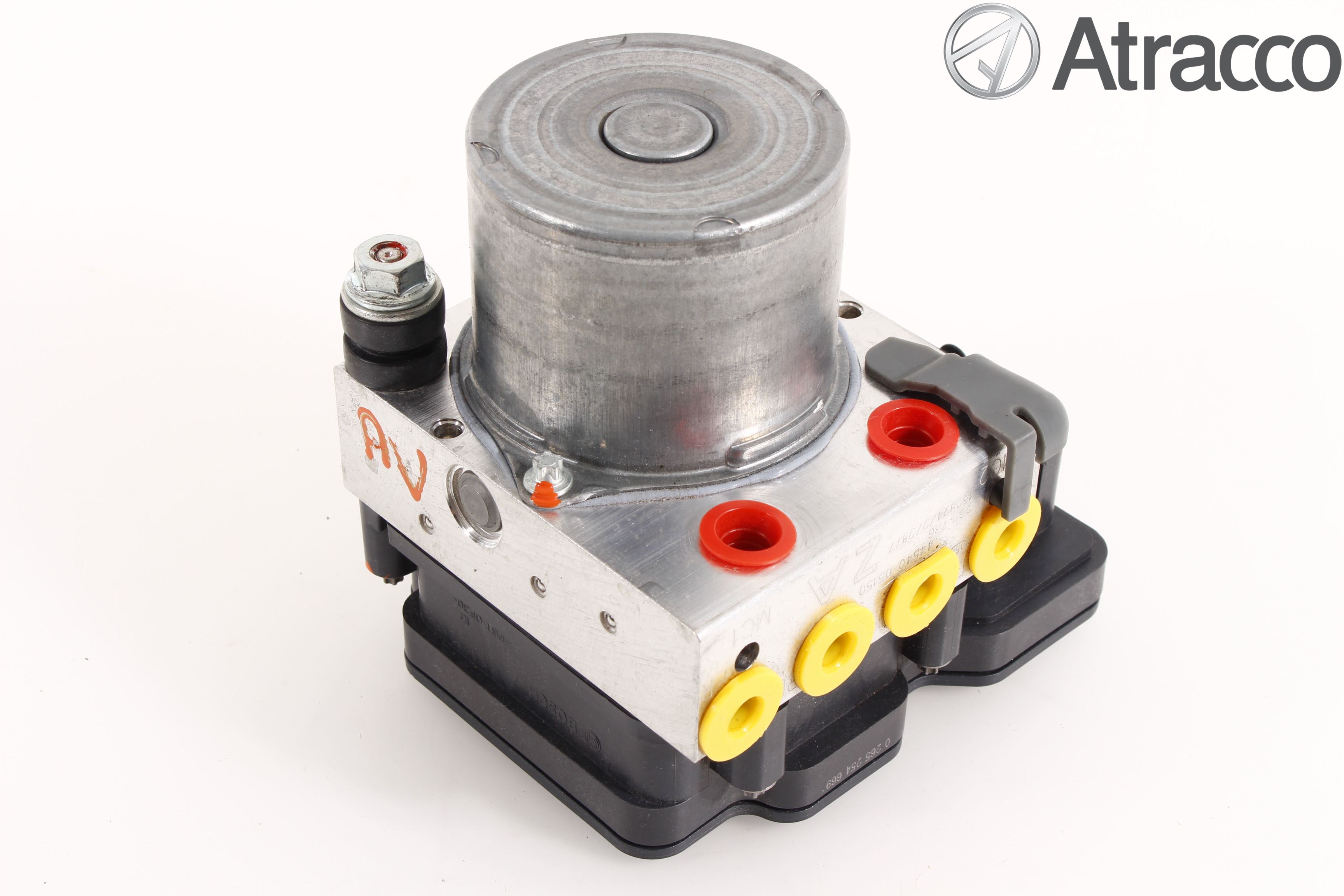 Toyota AVENSIS 16-18 Abs Hydraulaggregat