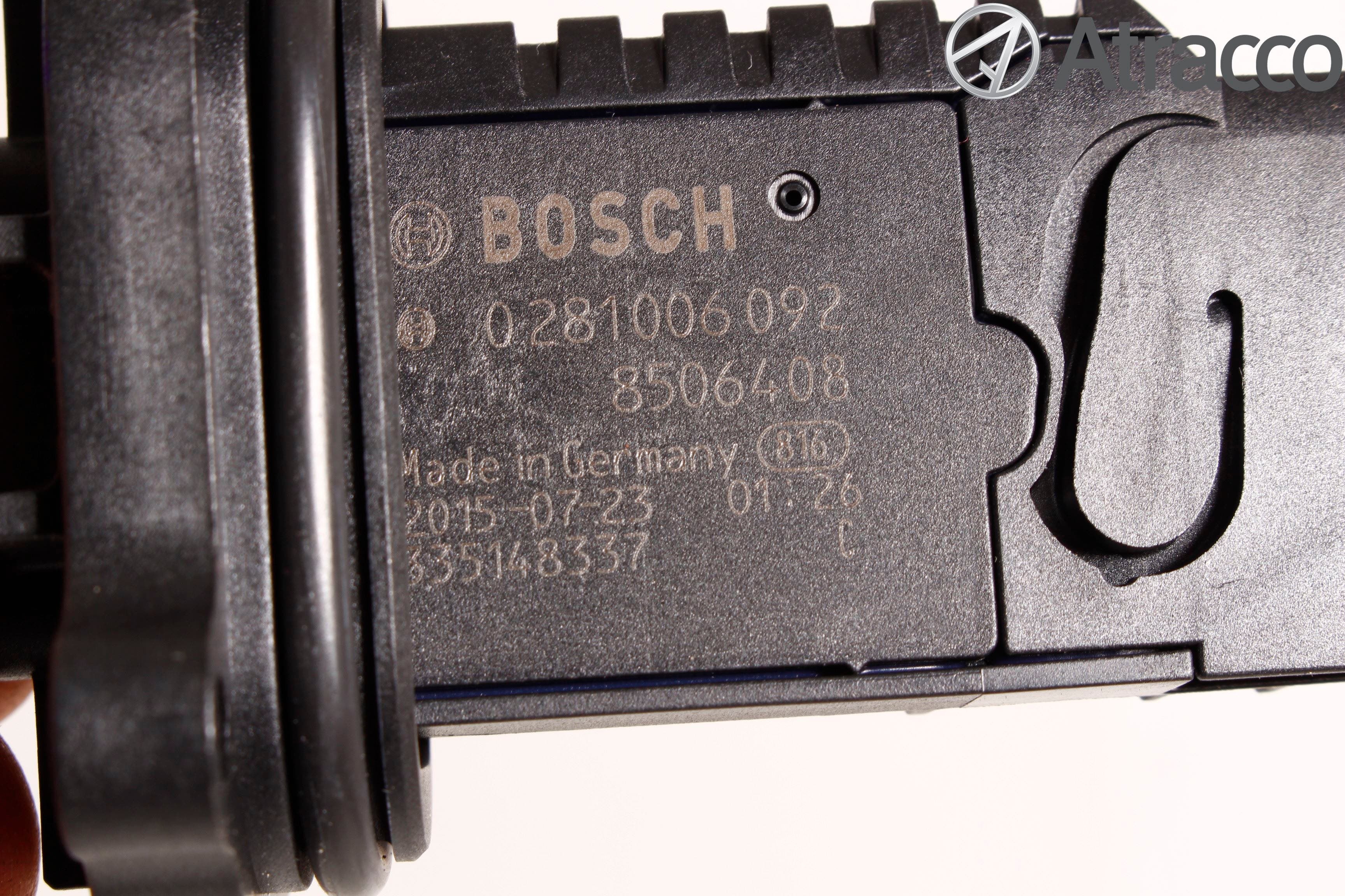 Toyota AVENSIS 16-18 Injluftmassamätare