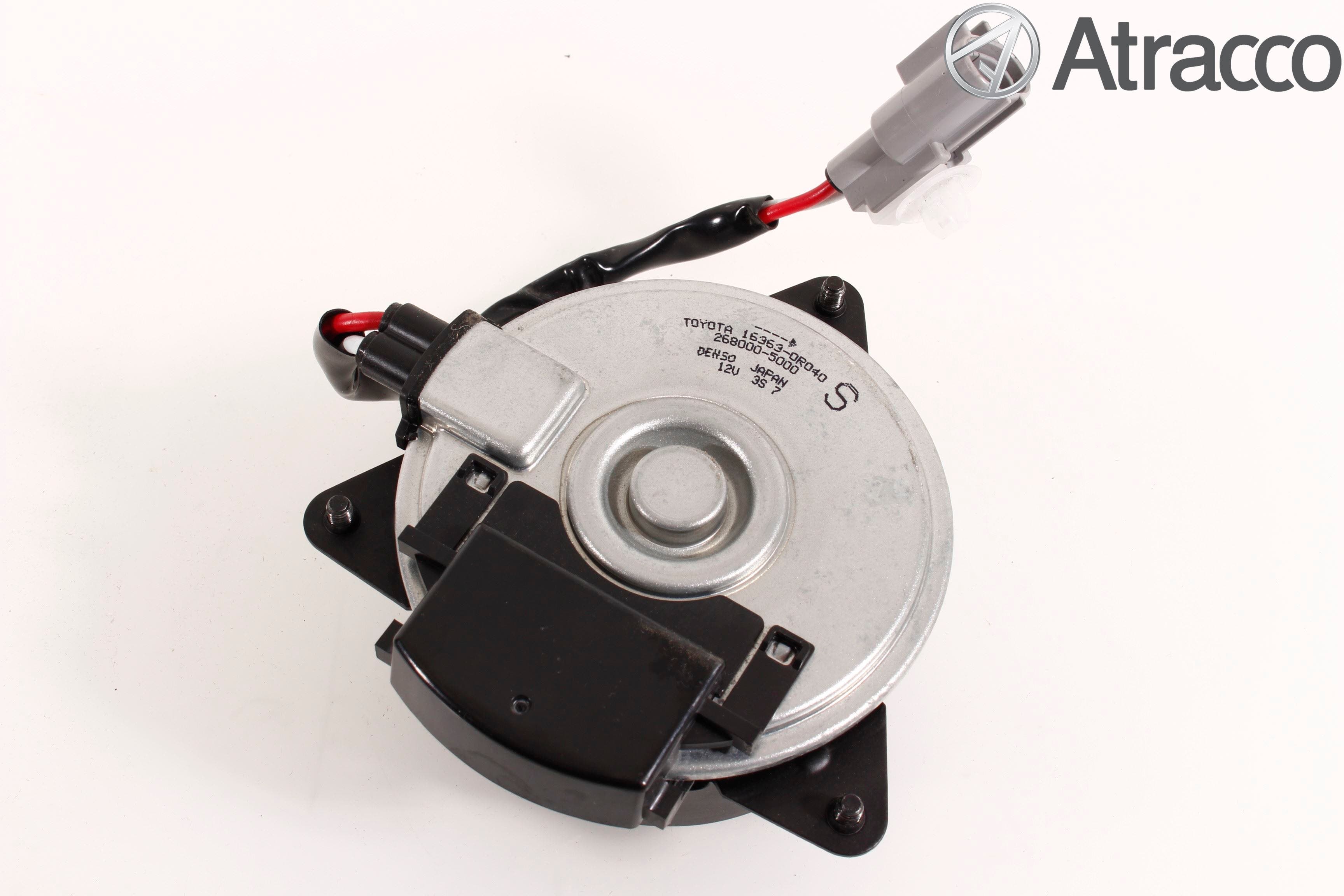 Toyota AVENSIS 16-18 Kylfläkt El