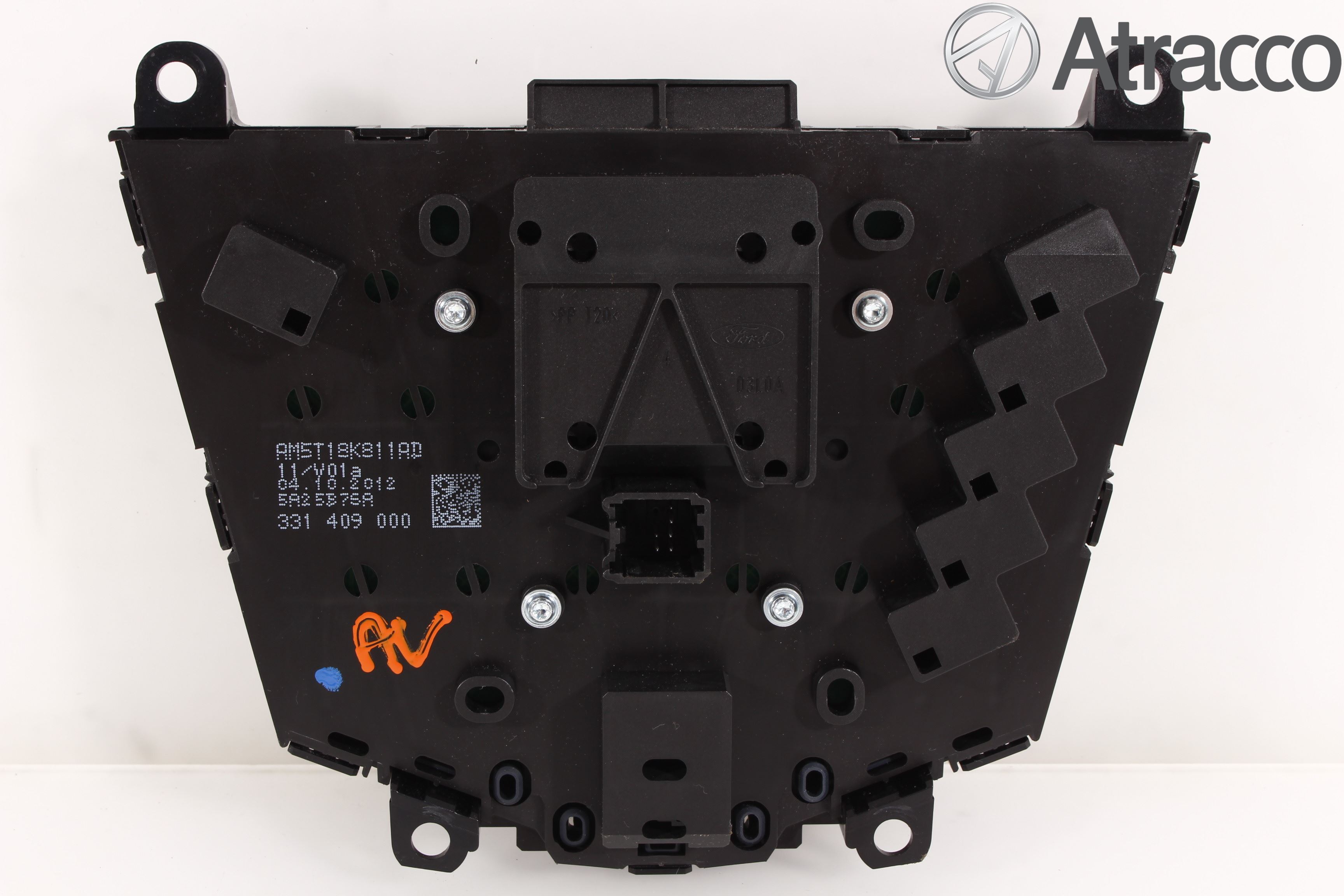 Ford FOCUS 11-14 Cd Radio - Multimediapanel