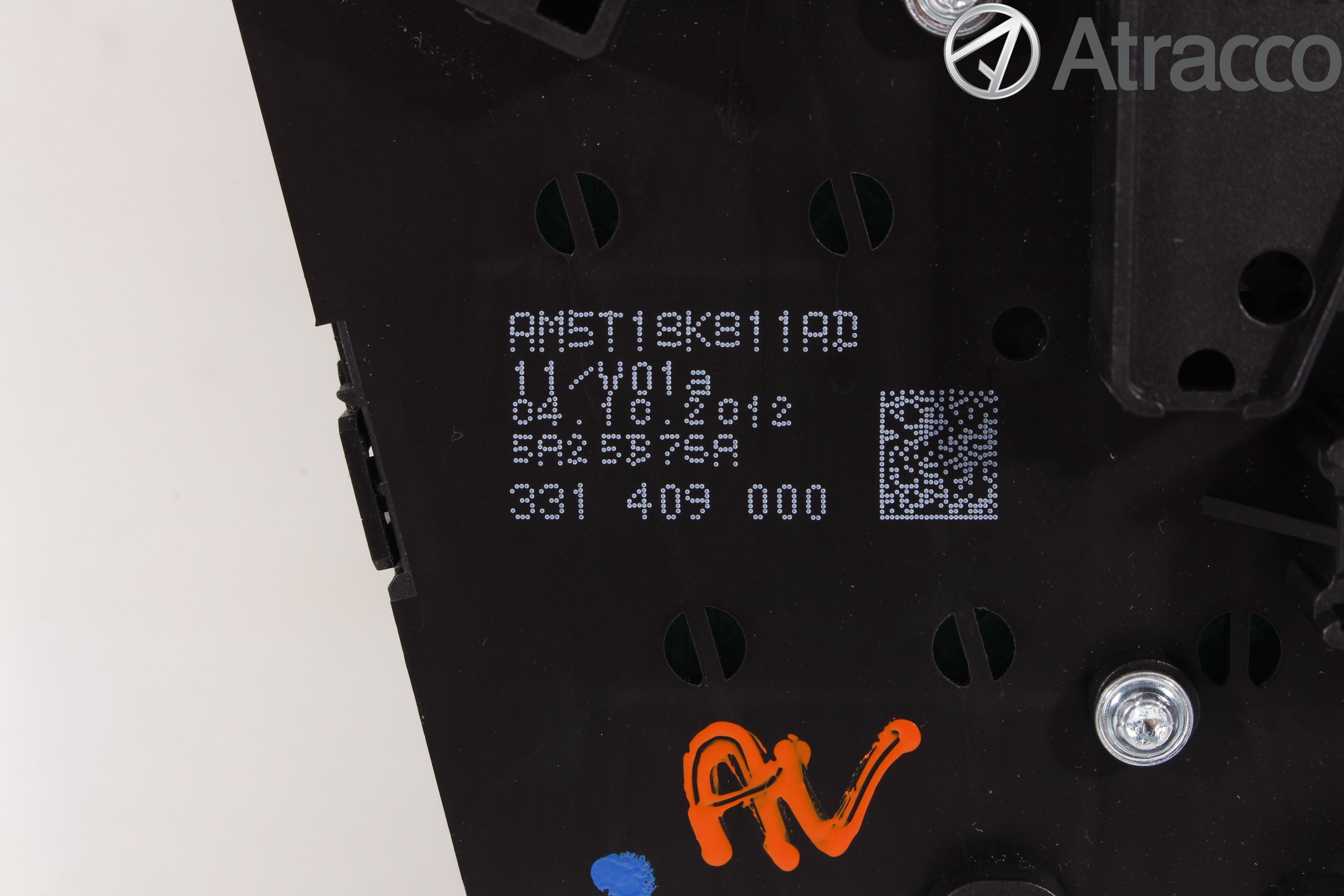 Ford FOCUS 11-14 Cd Radio - Multimediapanel