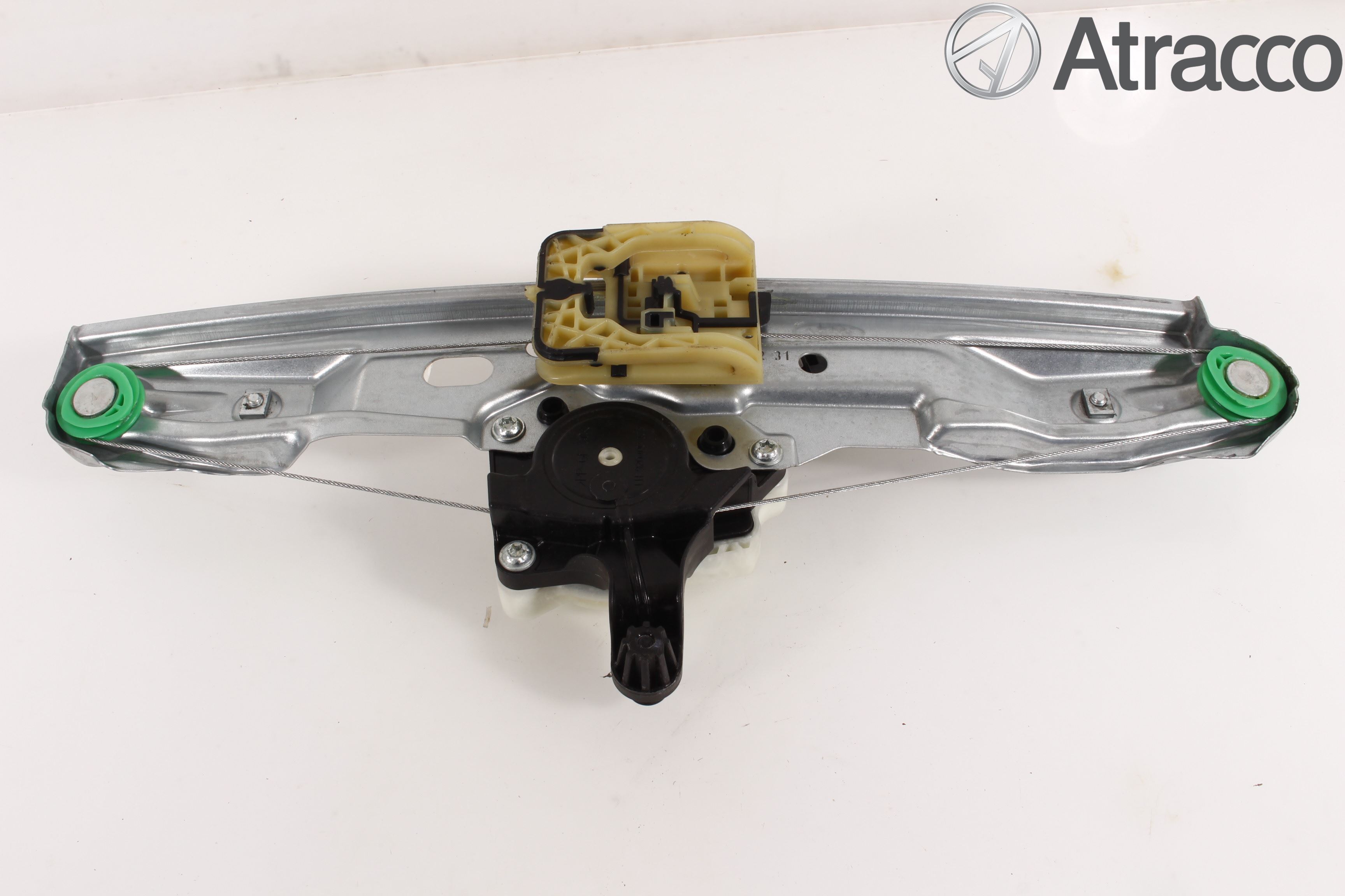 Ford FOCUS 11-14 Fönsterhiss El Kompl