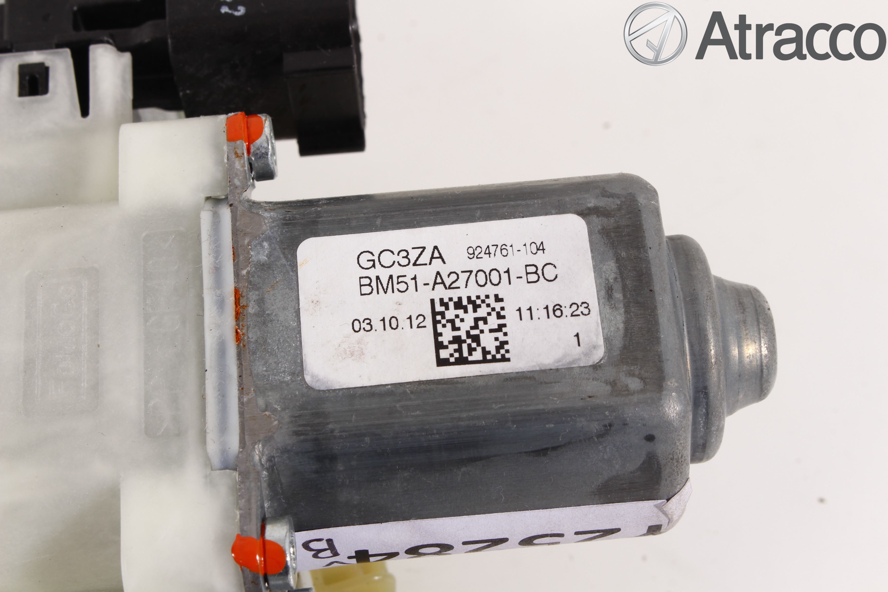 Ford FOCUS 11-14 Fönsterhiss El Kompl