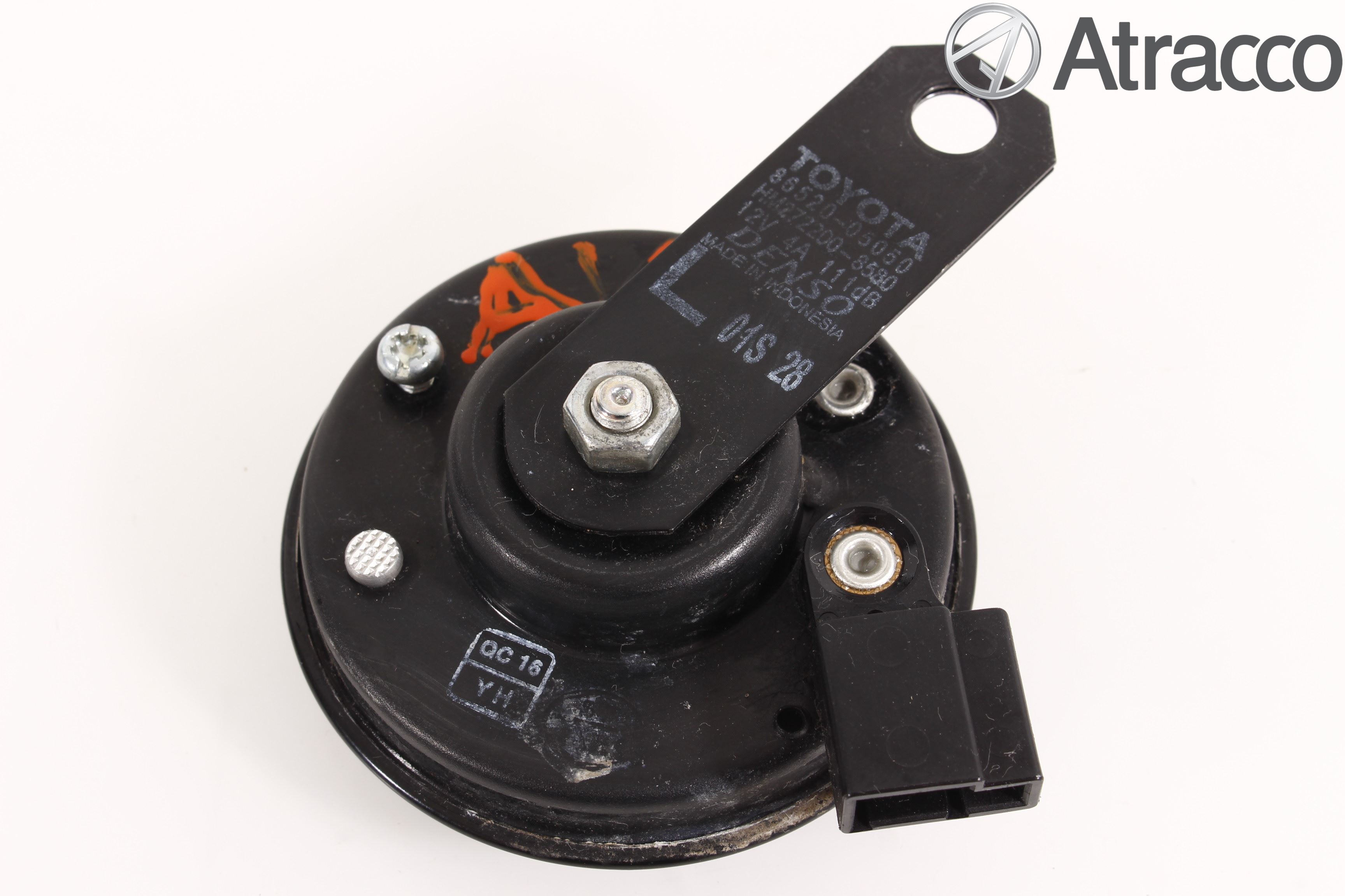 Toyota AVENSIS 16-18 Signalhorn
