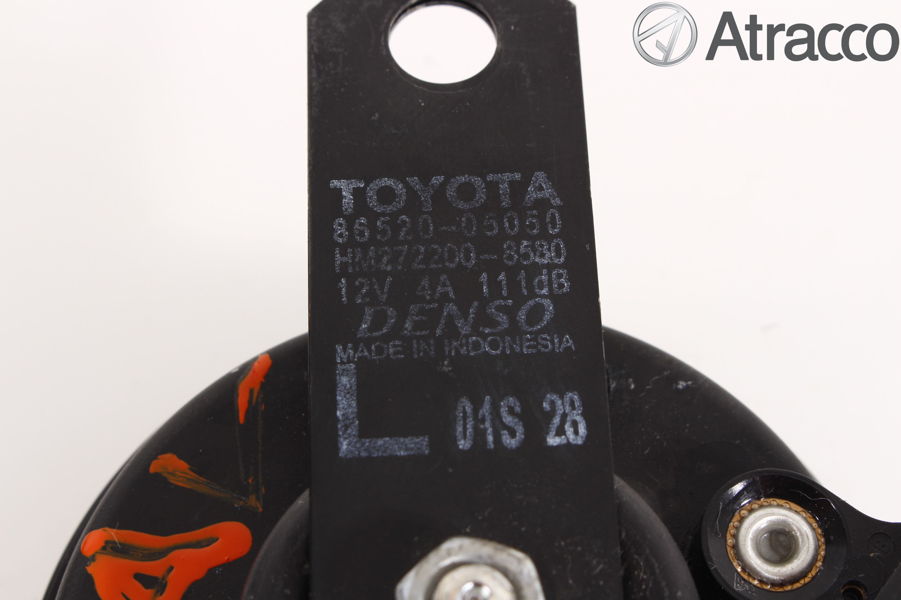 Toyota AVENSIS 16-18 Signalhorn