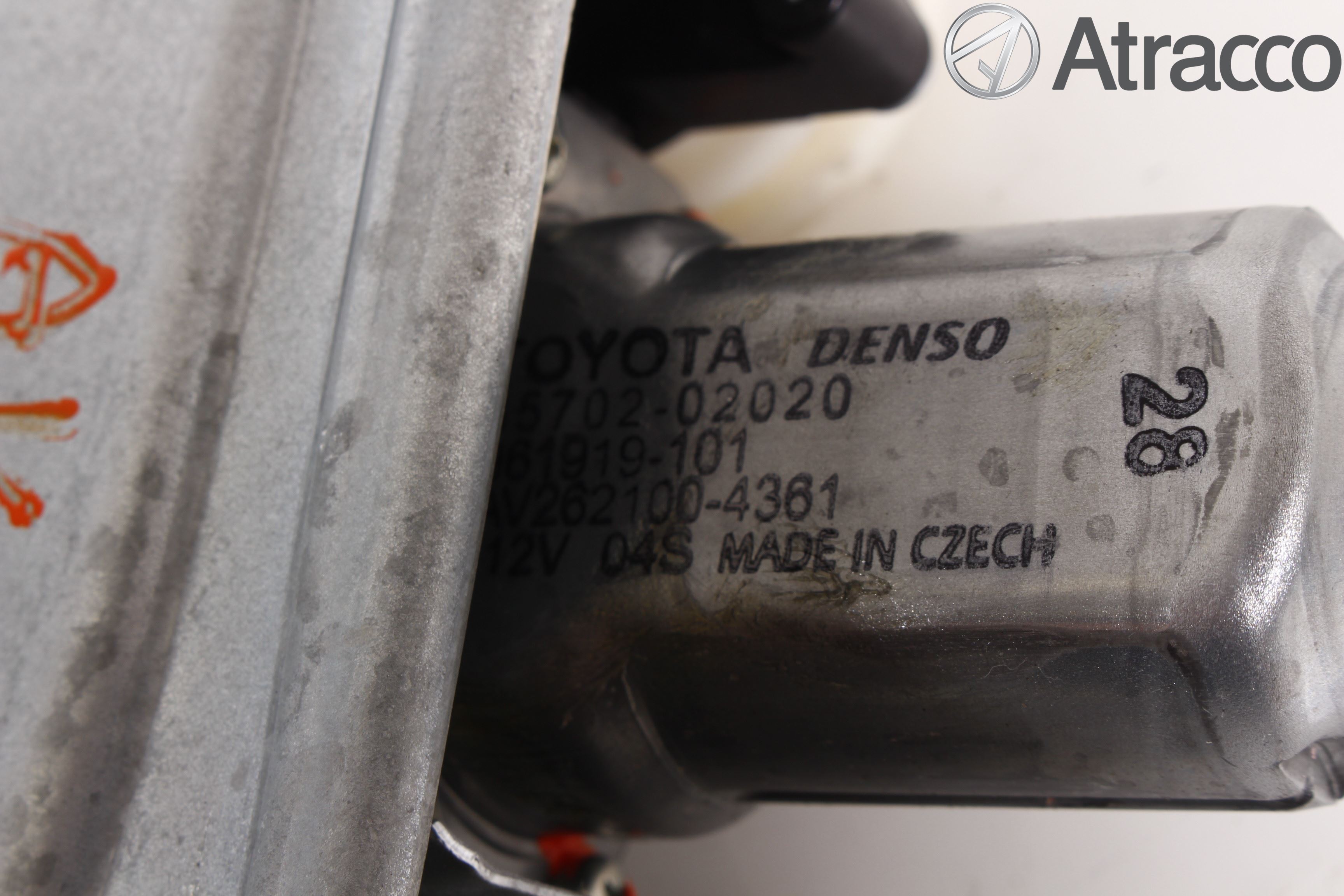 Toyota AVENSIS 16-18 Fönsterhiss El Kompl