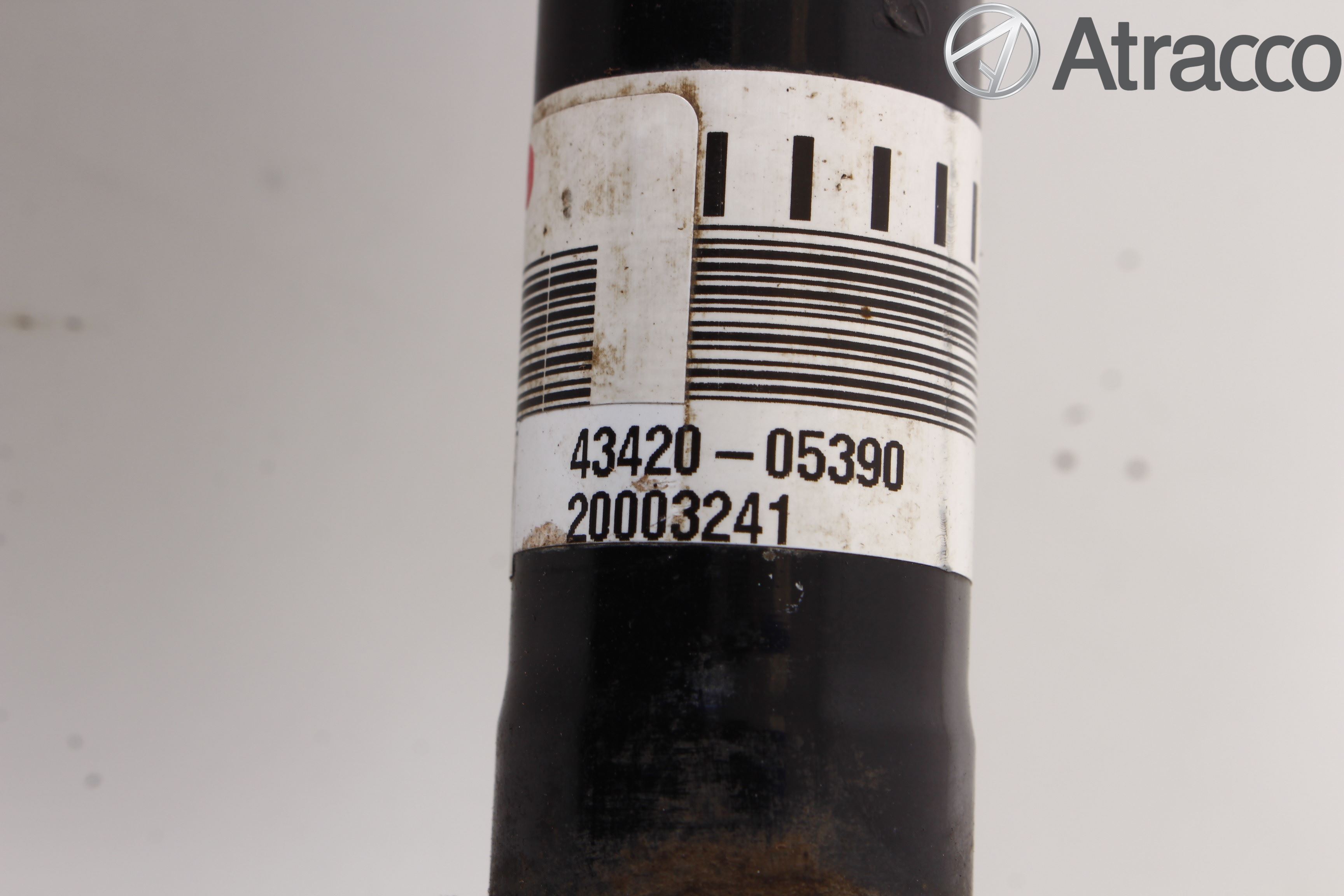 Toyota AVENSIS 16-18 Drivaxel Fram Vänster