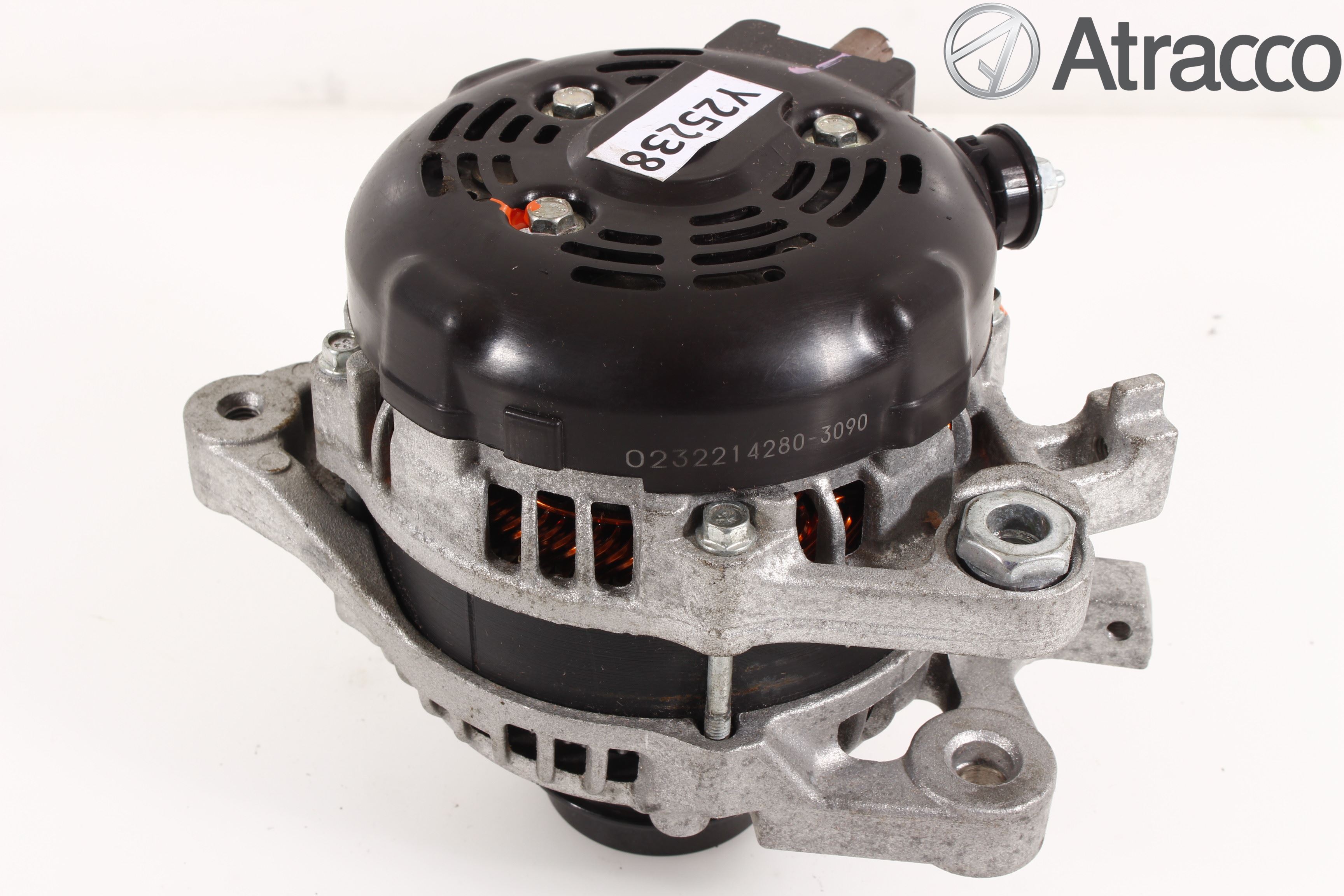 Toyota YARIS XP130 15-20 Generator