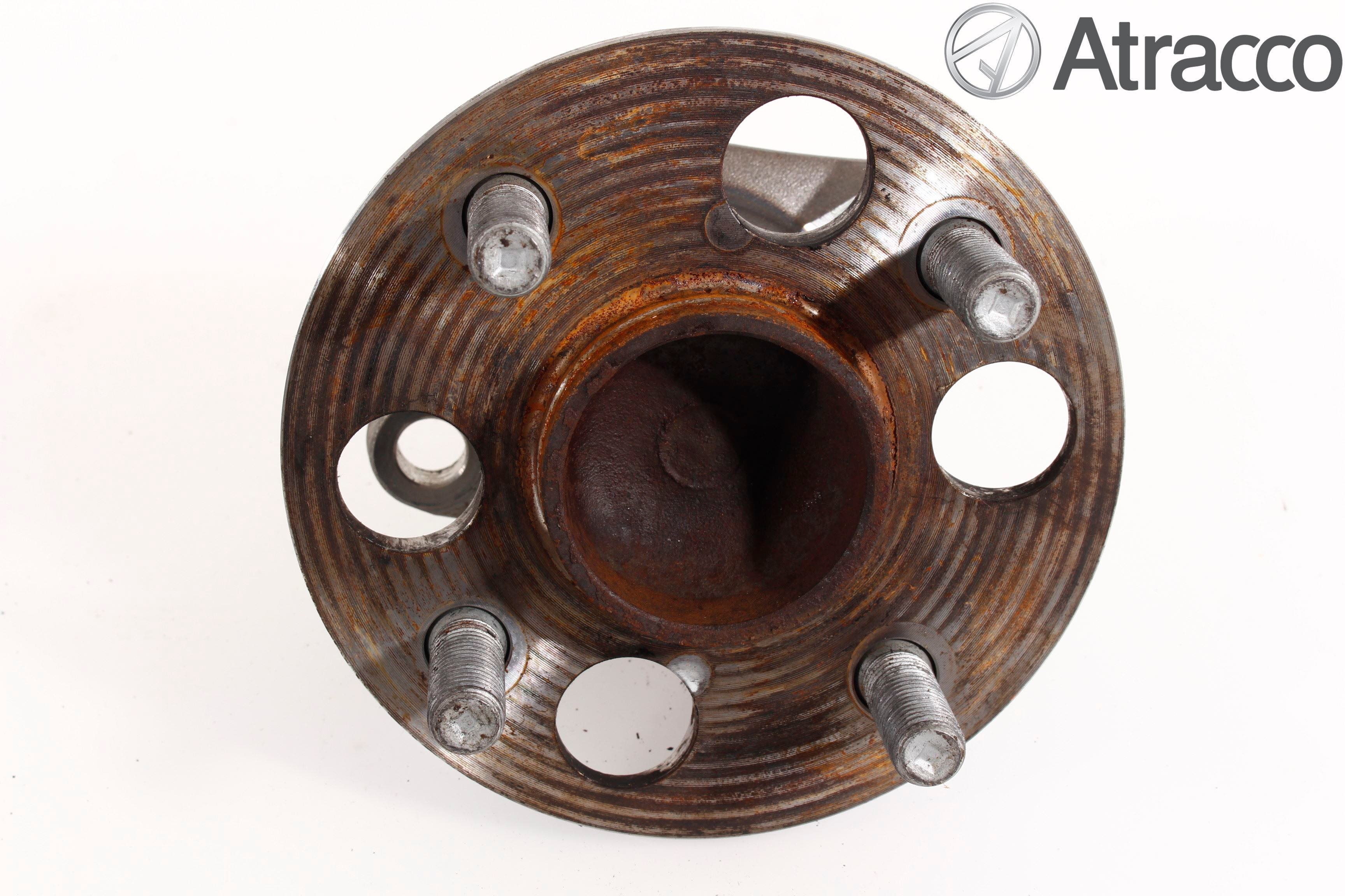 Toyota YARIS XP130 15-20 Nav Bak