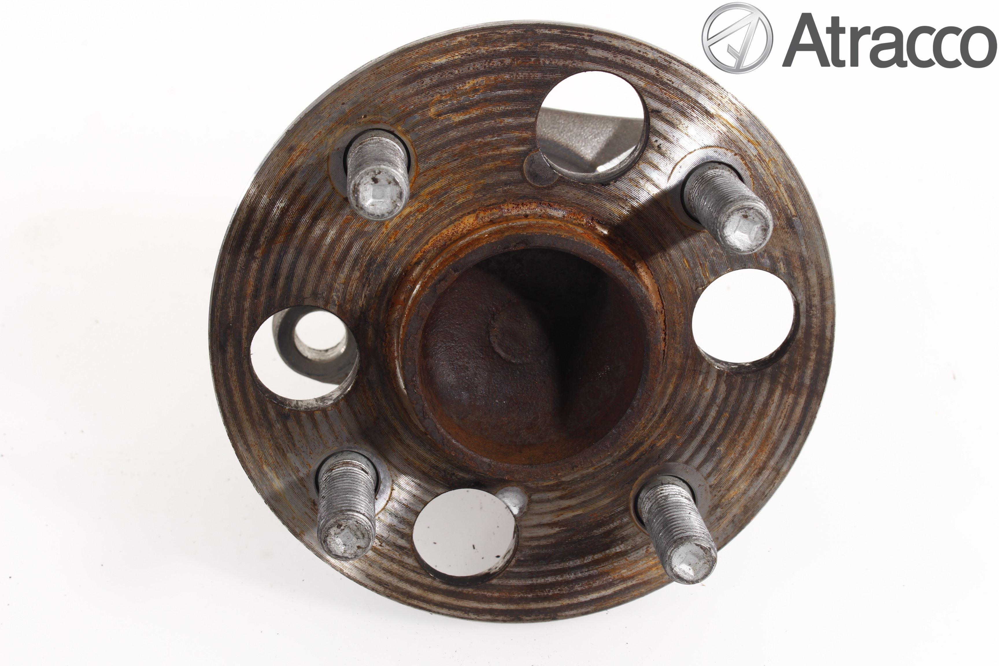 Toyota YARIS XP130 15-20 Nav Bak