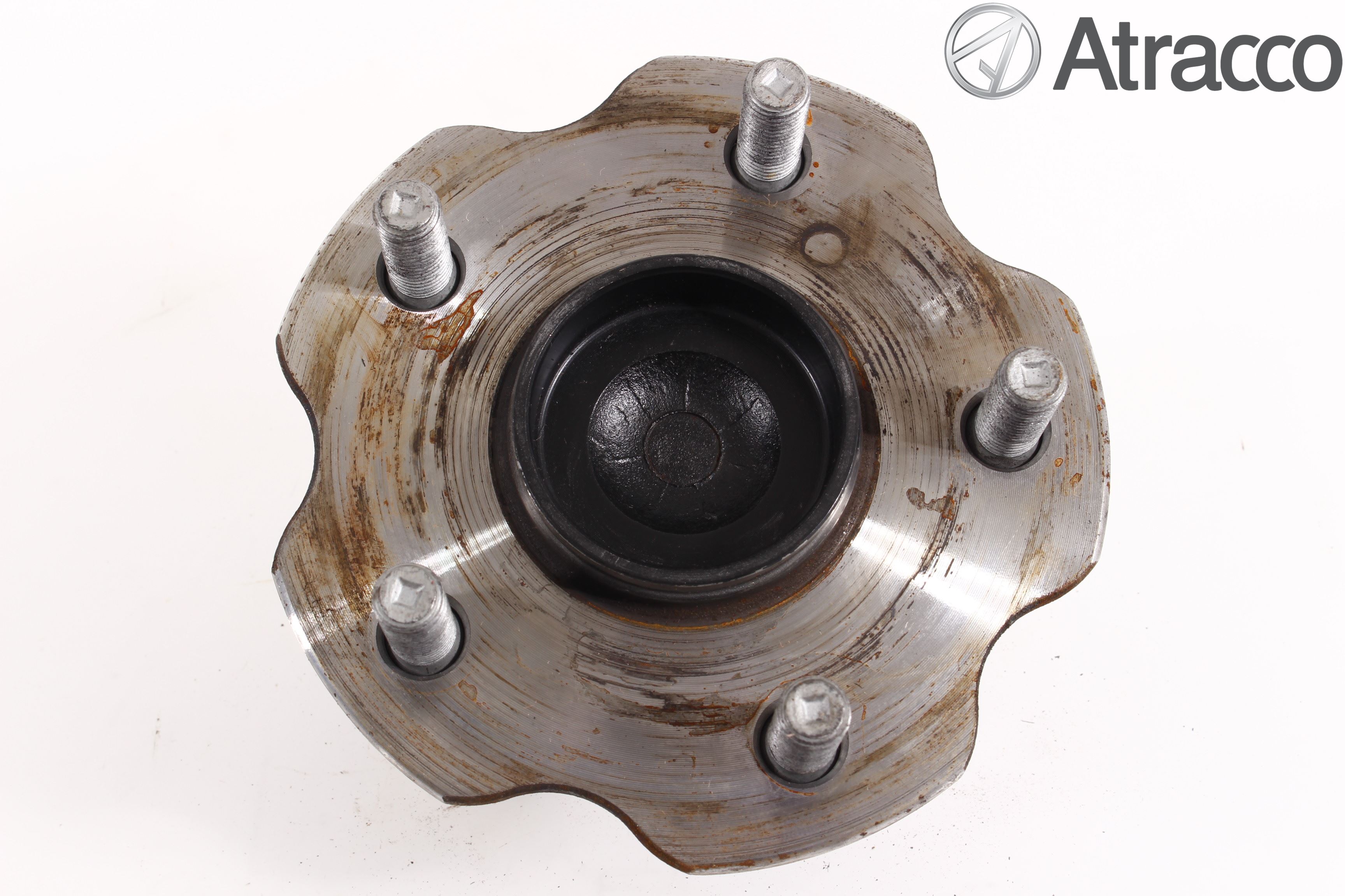 Toyota AVENSIS 16-18 Nav Bak