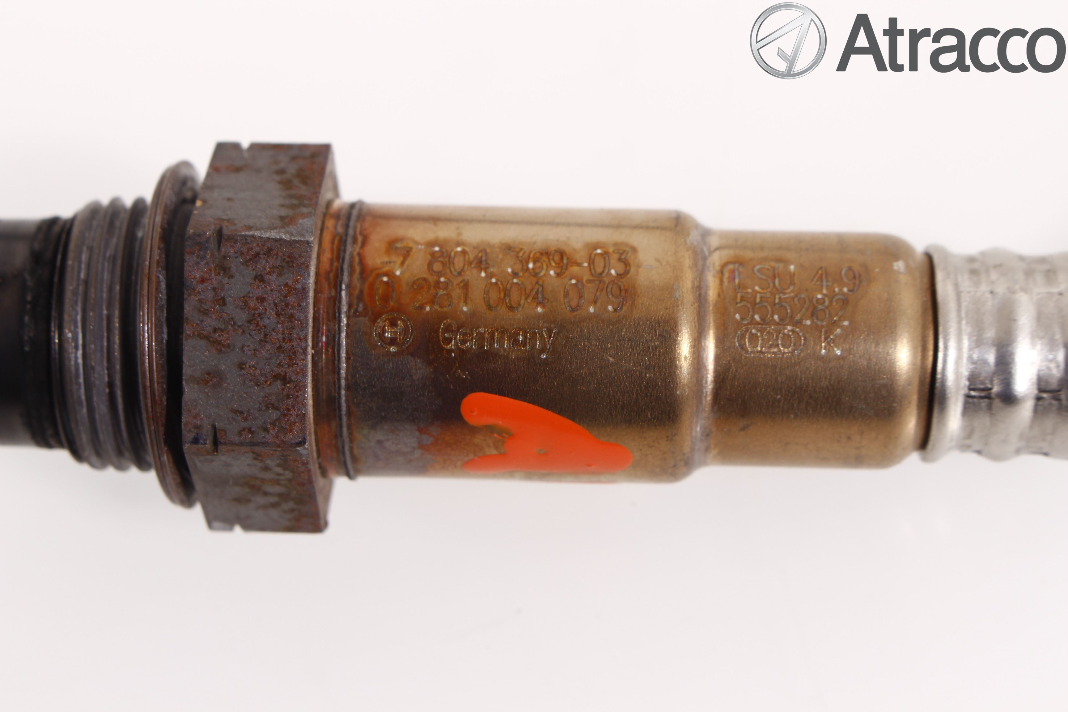 Toyota AVENSIS 16-18 Injlambdasond