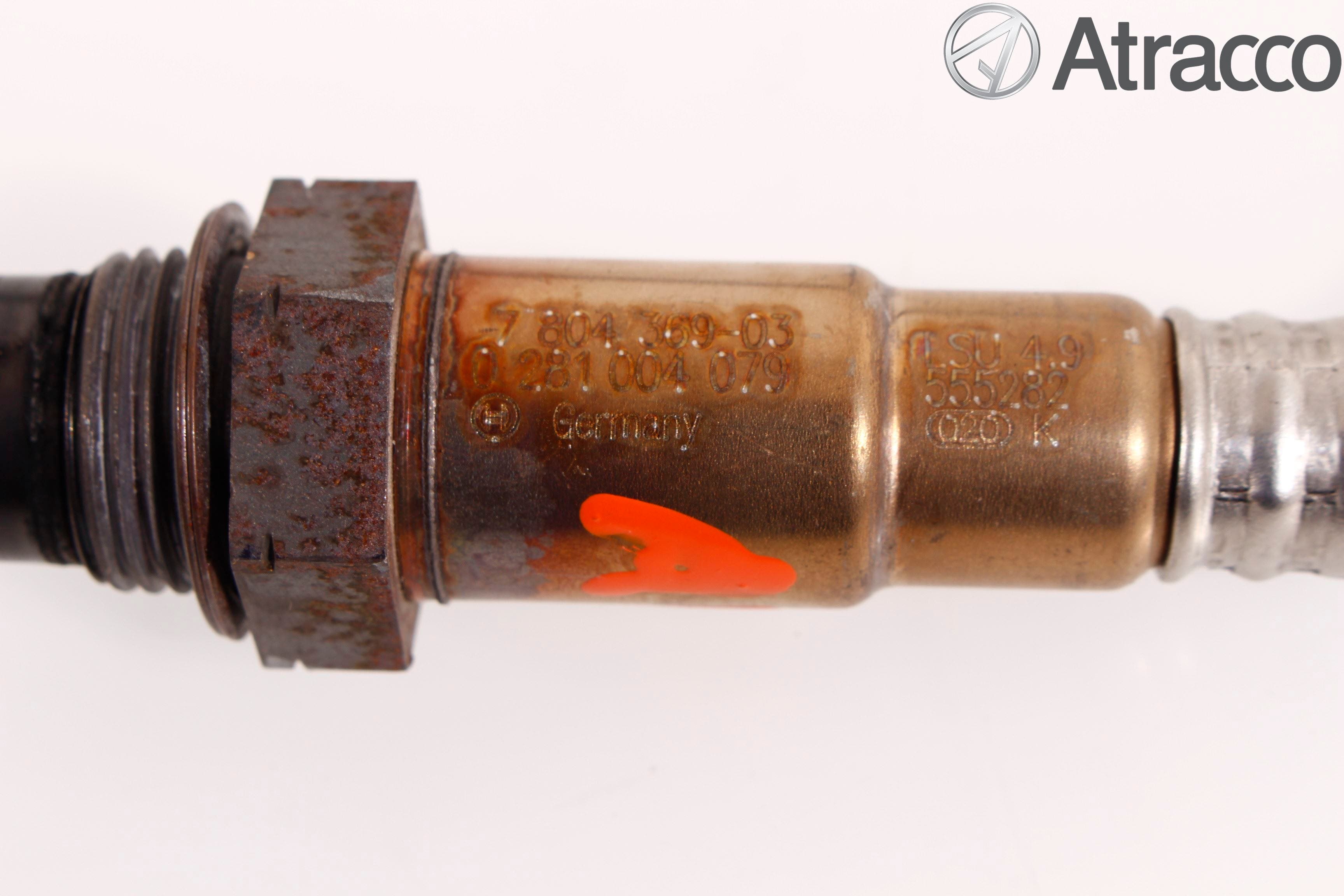 Toyota AVENSIS 16-18 Injlambdasond