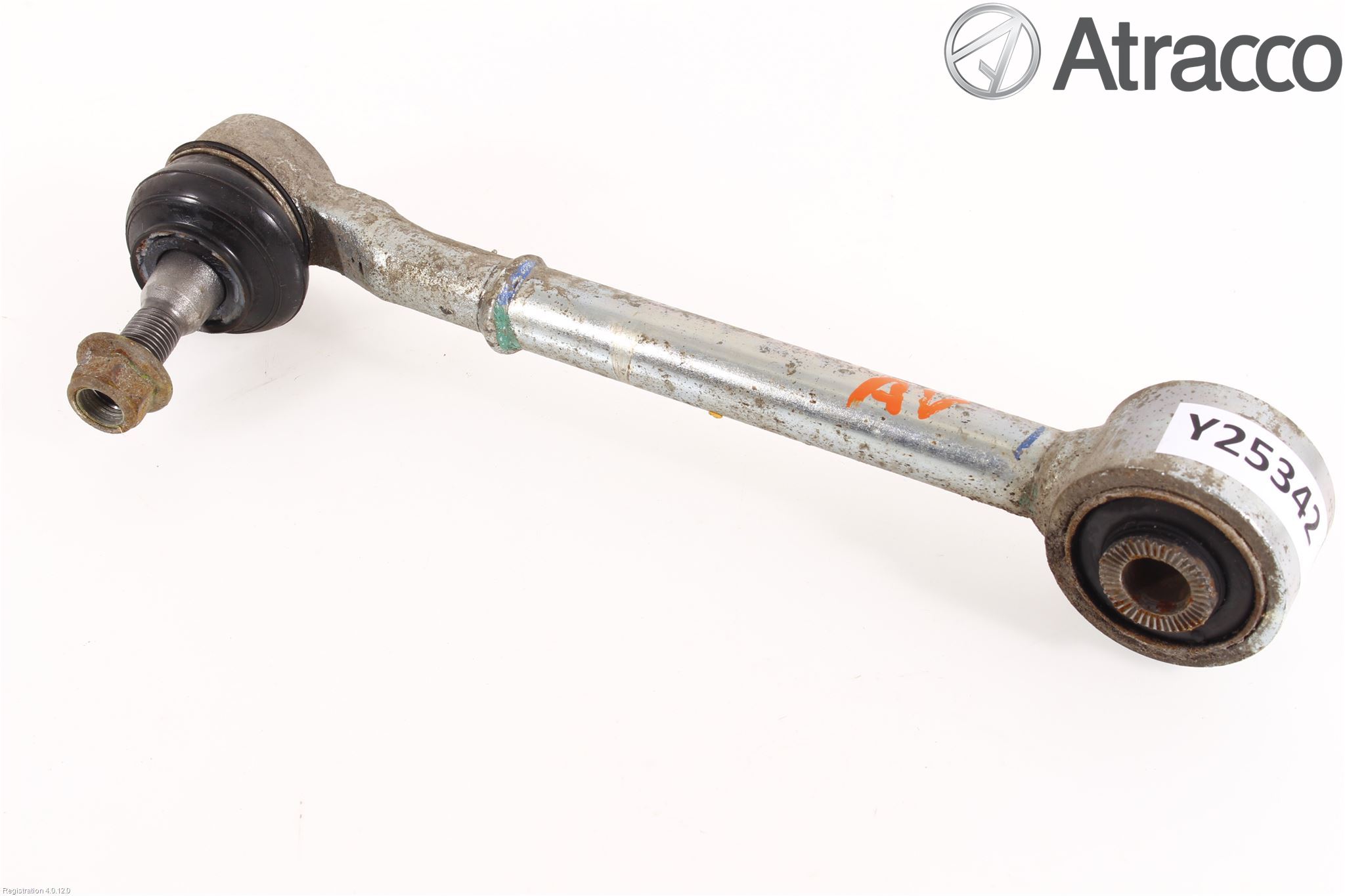 Toyota AVENSIS 16-18 Bärarm Bak Vänster