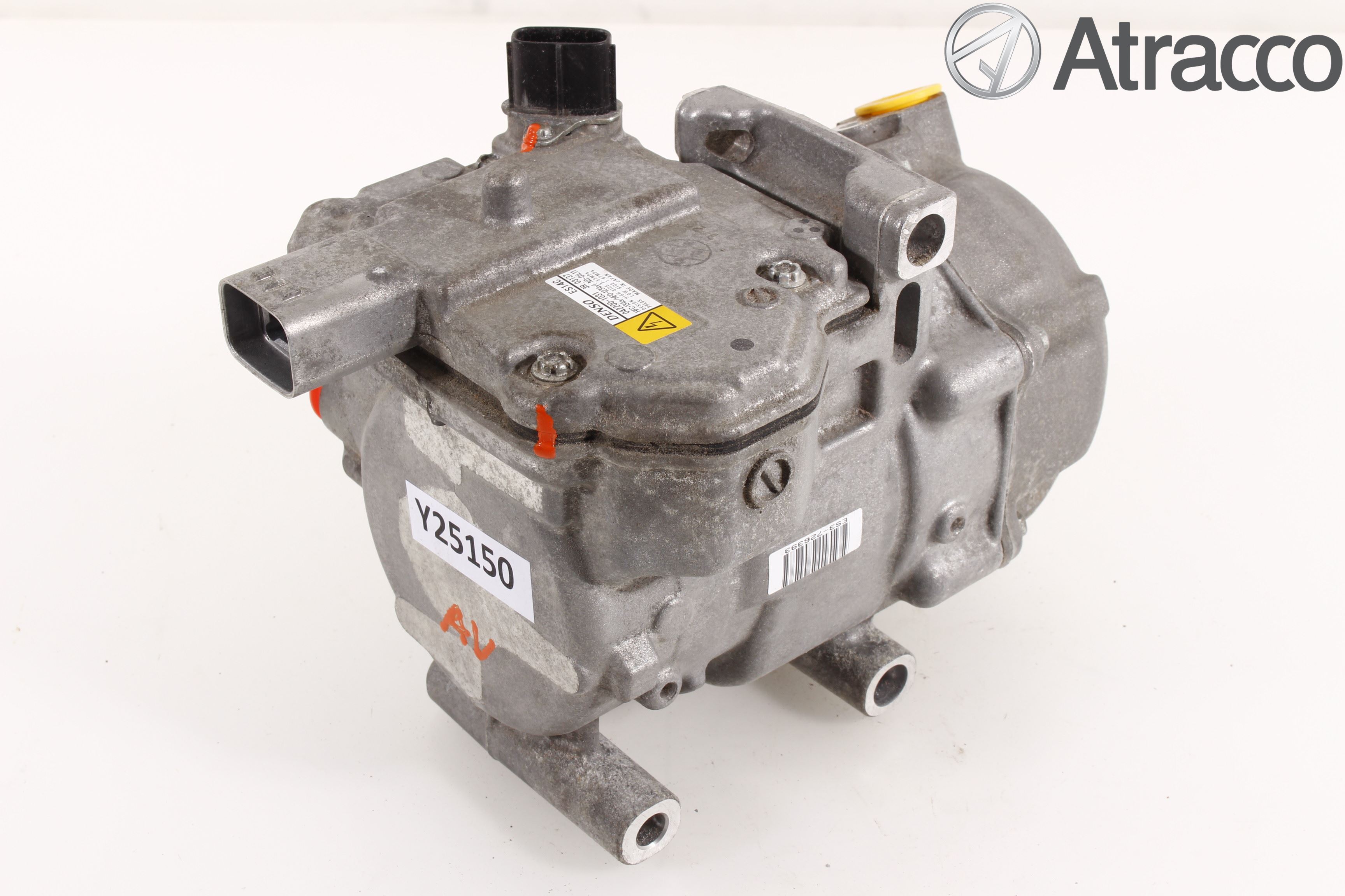 Toyota AURIS 13-19 Ac Kompressor