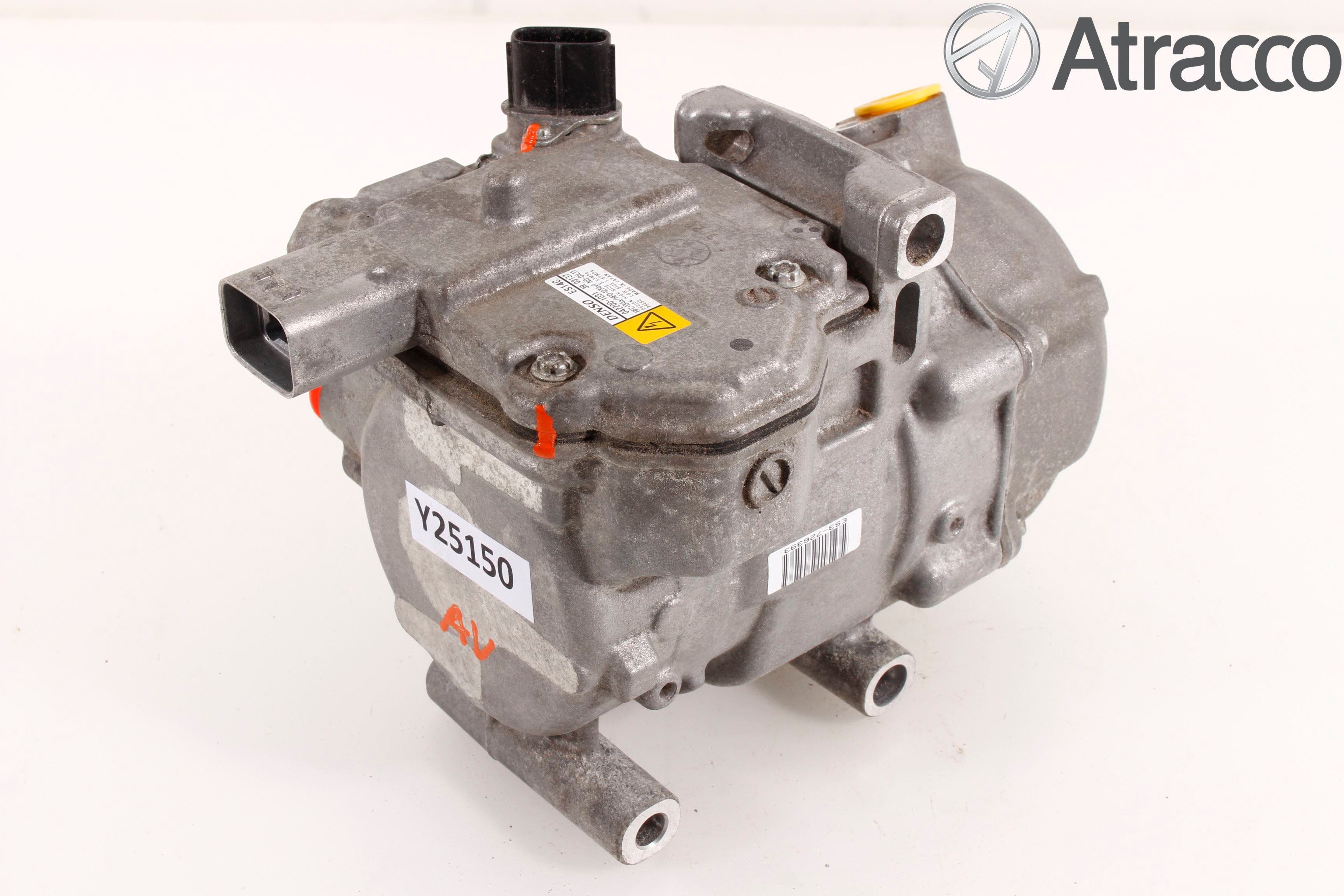 Toyota AURIS 13-19 Ac Kompressor