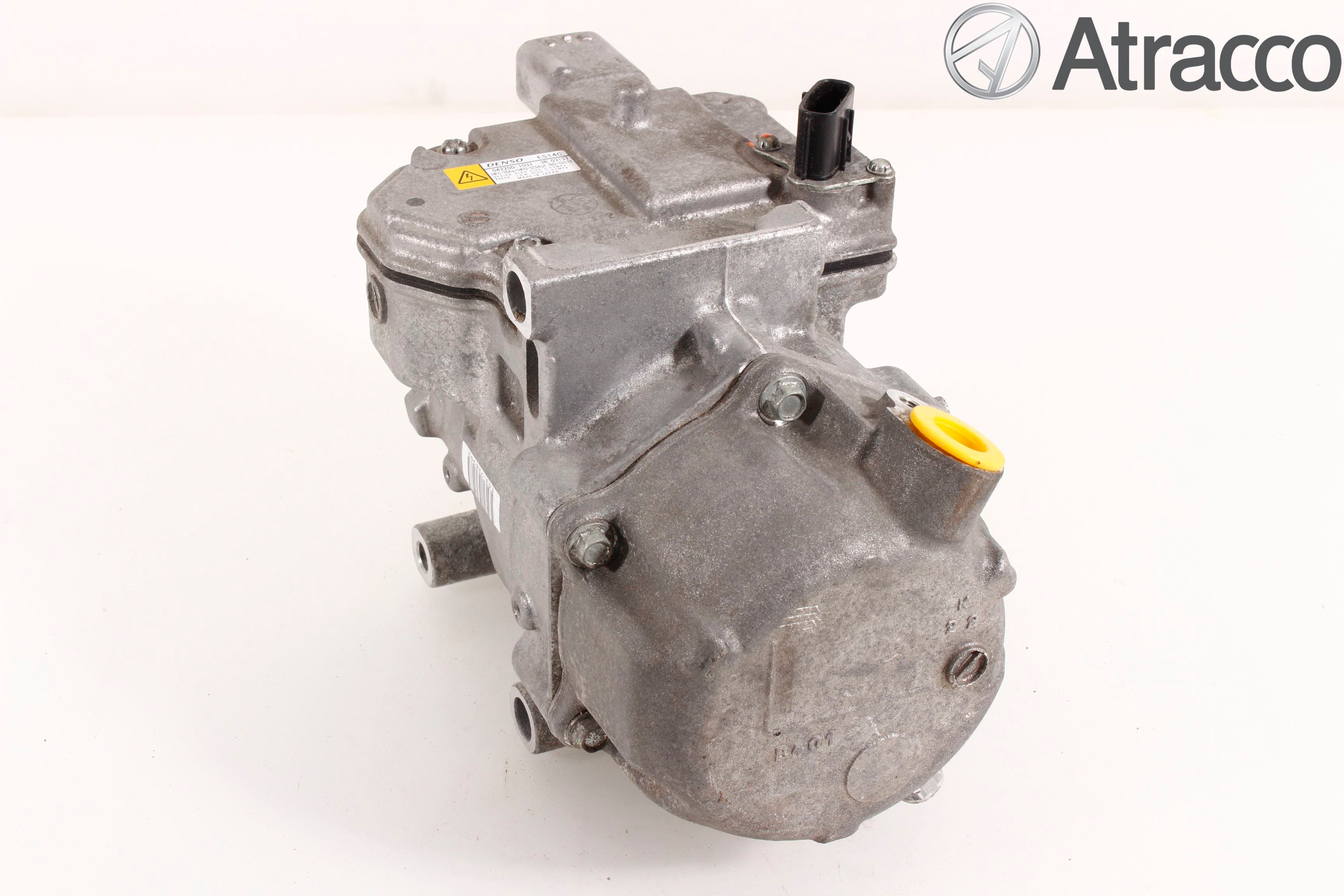 Toyota AURIS 13-19 Ac Kompressor