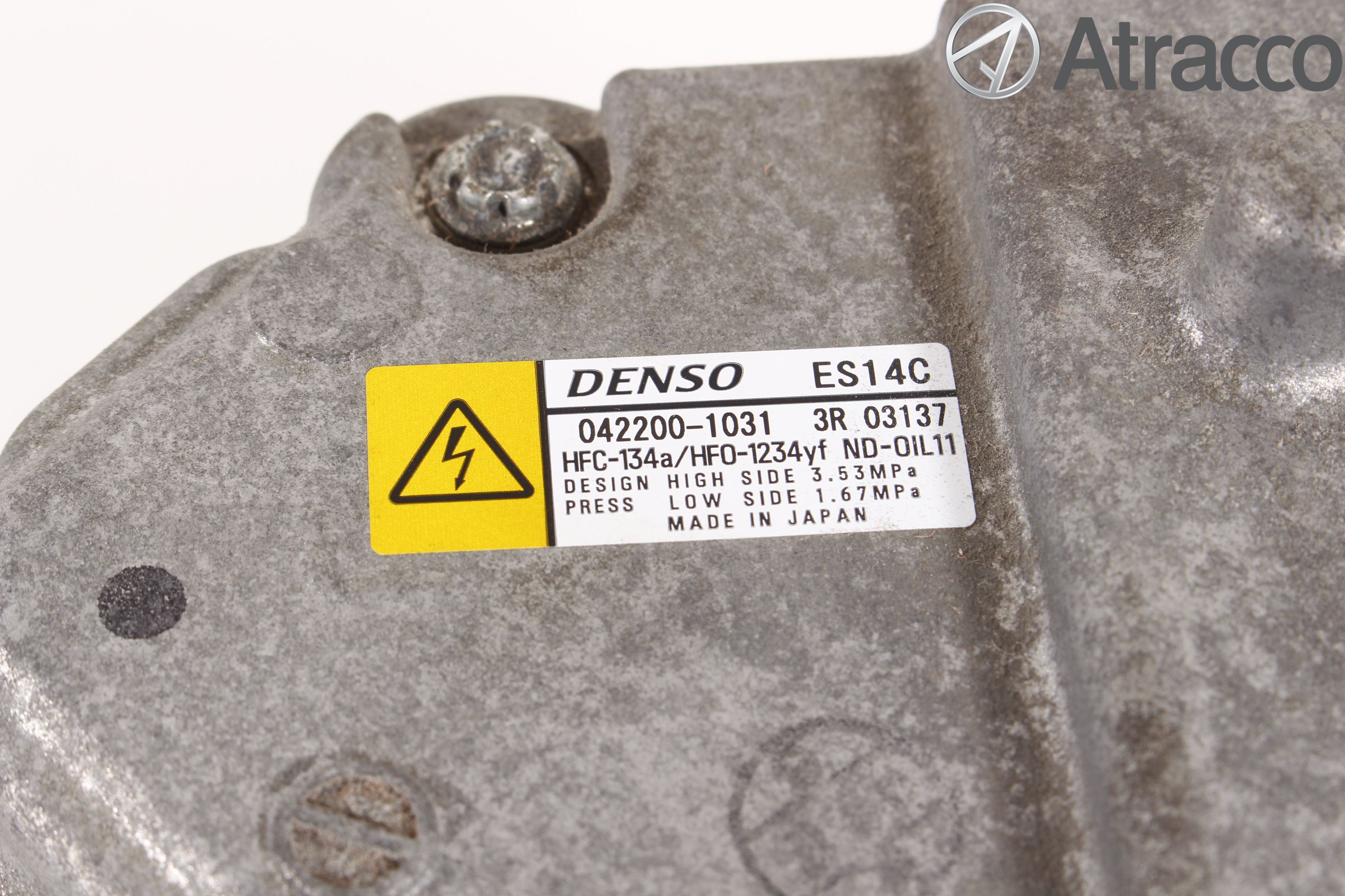 Toyota AURIS 13-19 Ac Kompressor