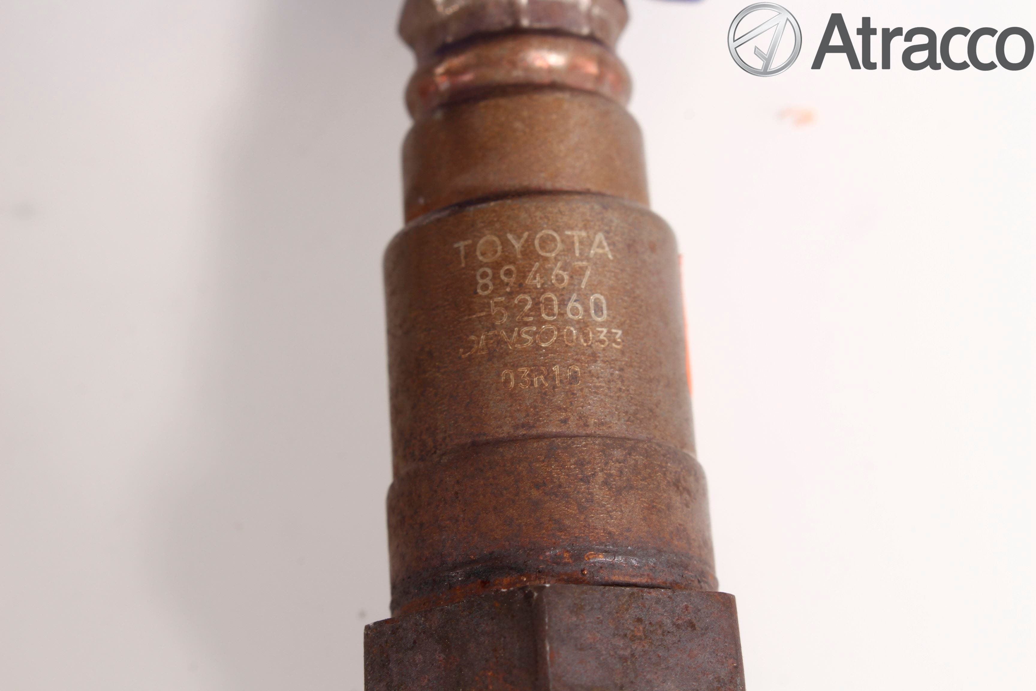 Toyota AURIS 13-19 Injlambdasond