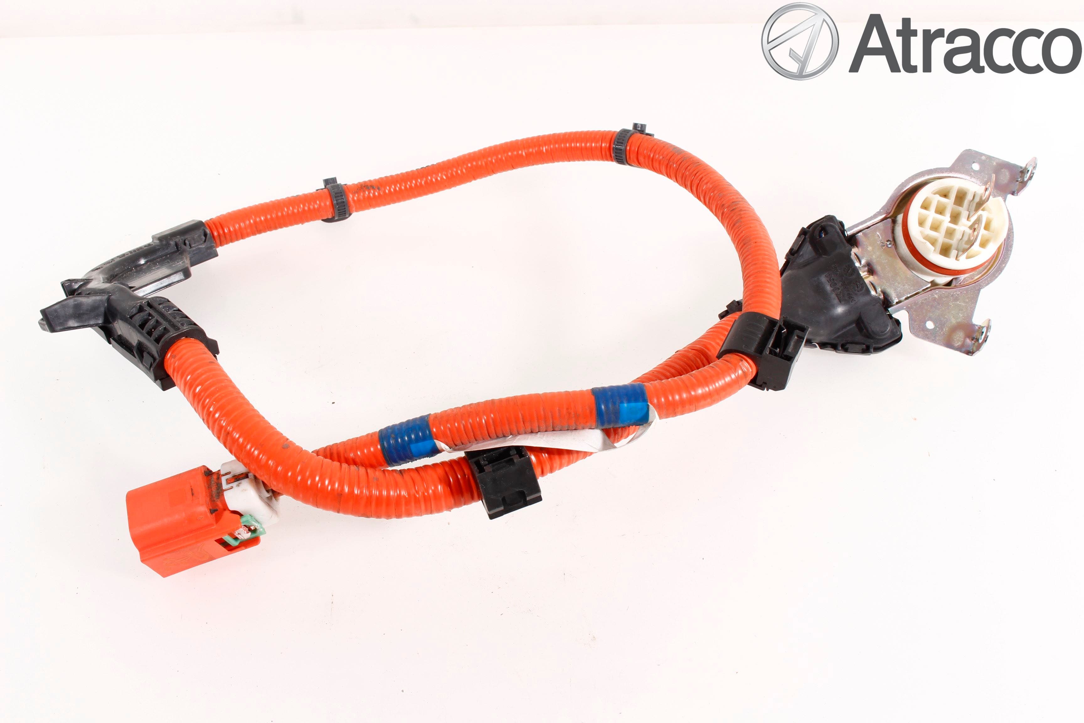 Toyota AURIS 13-19 Kabelhärva