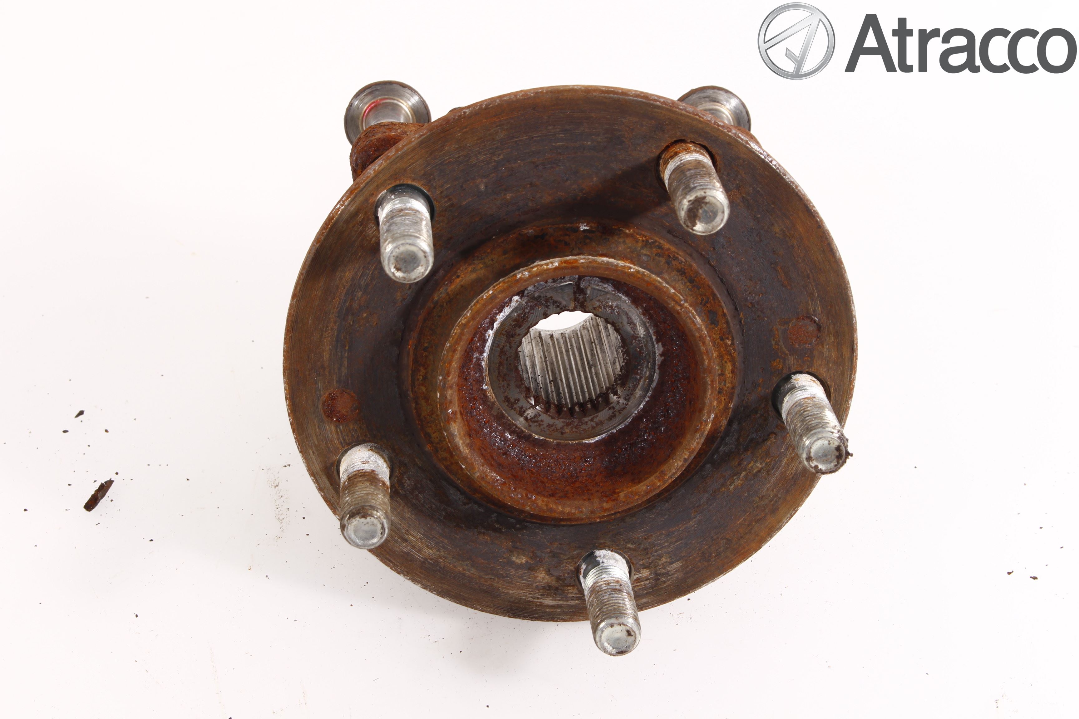 Mitsubishi OUTLANDER 07-12 Nav Bak