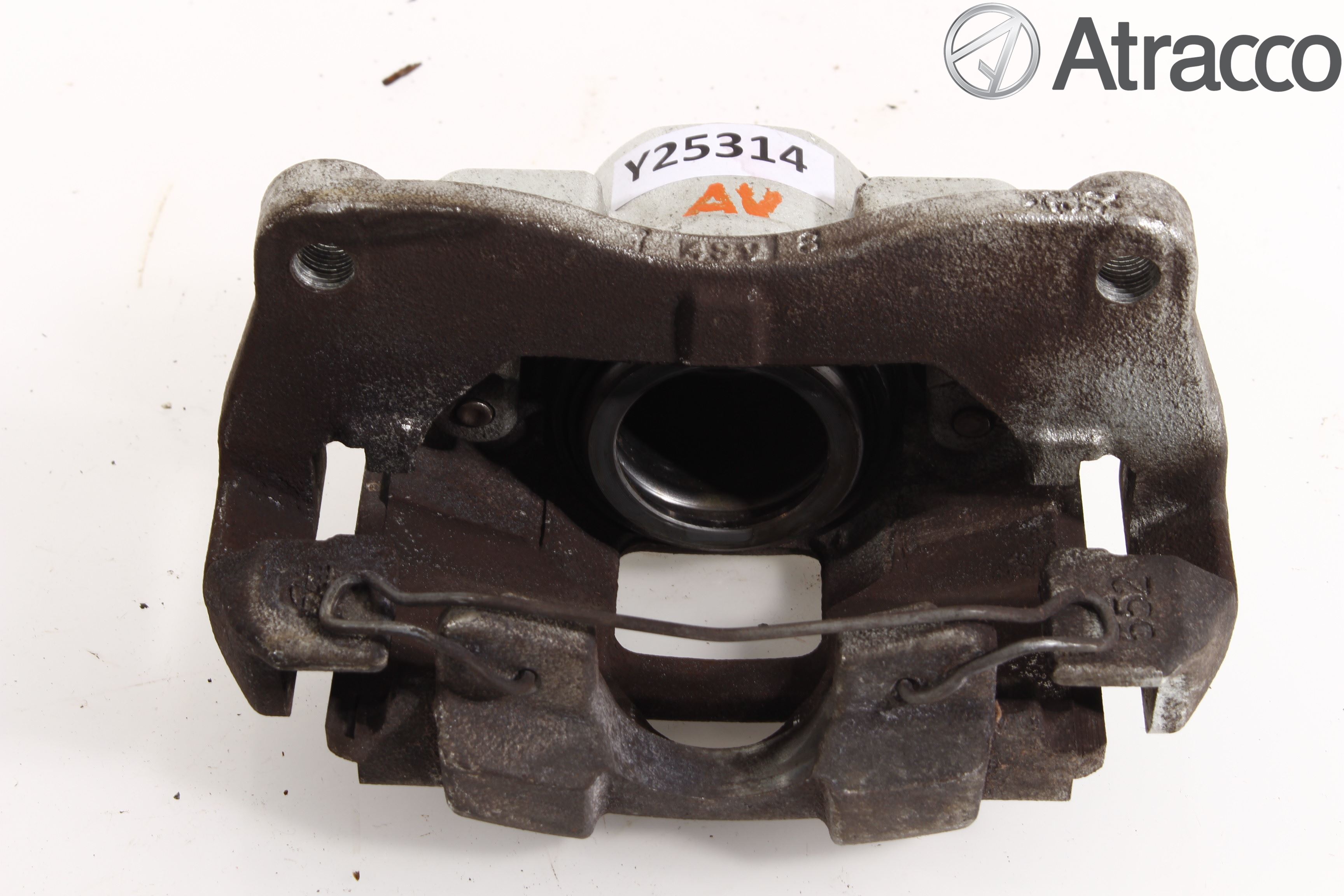 Toyota YARIS XP130 15-20 Bromsok Fram Höger