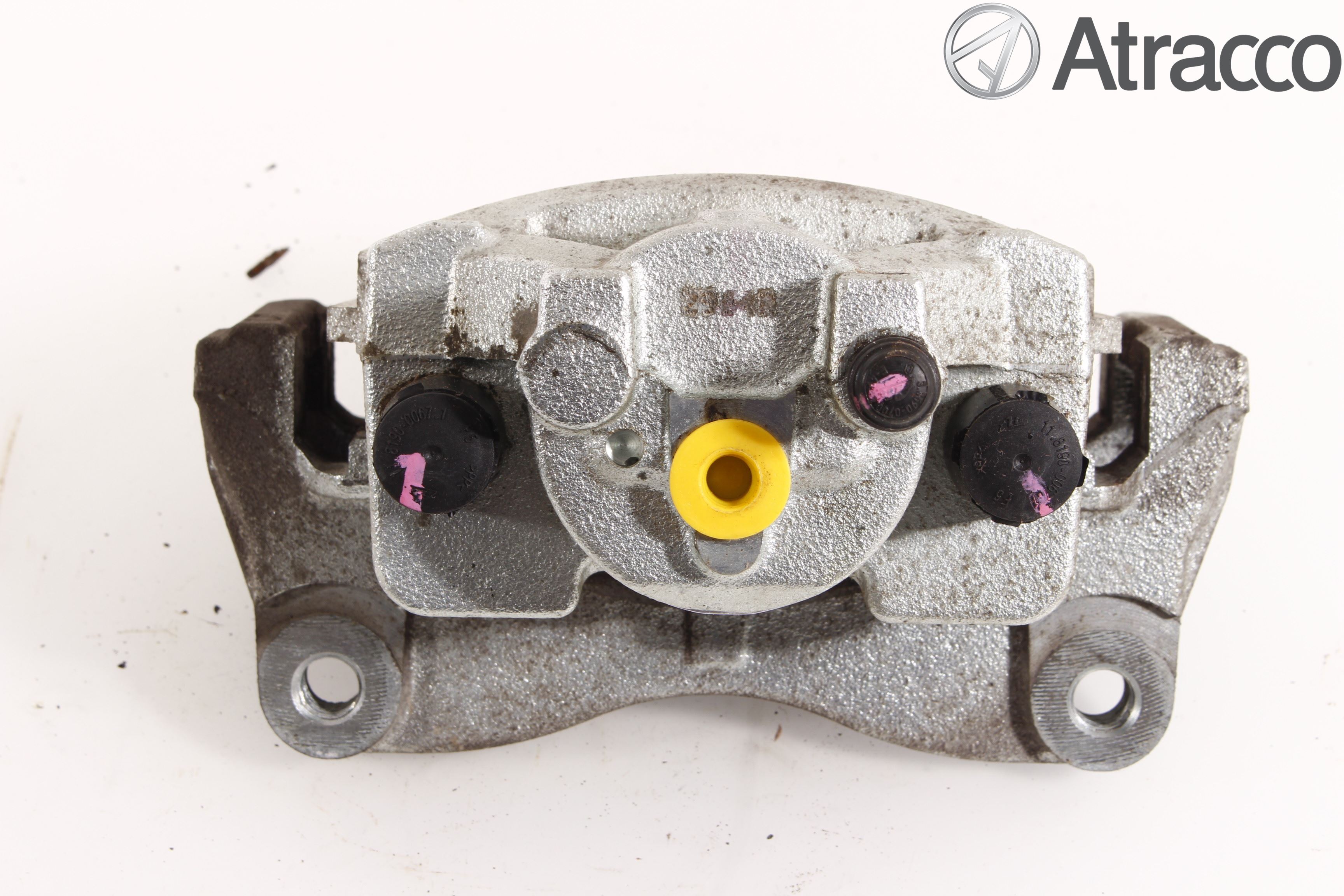 Toyota YARIS XP130 15-20 Bromsok Fram Höger