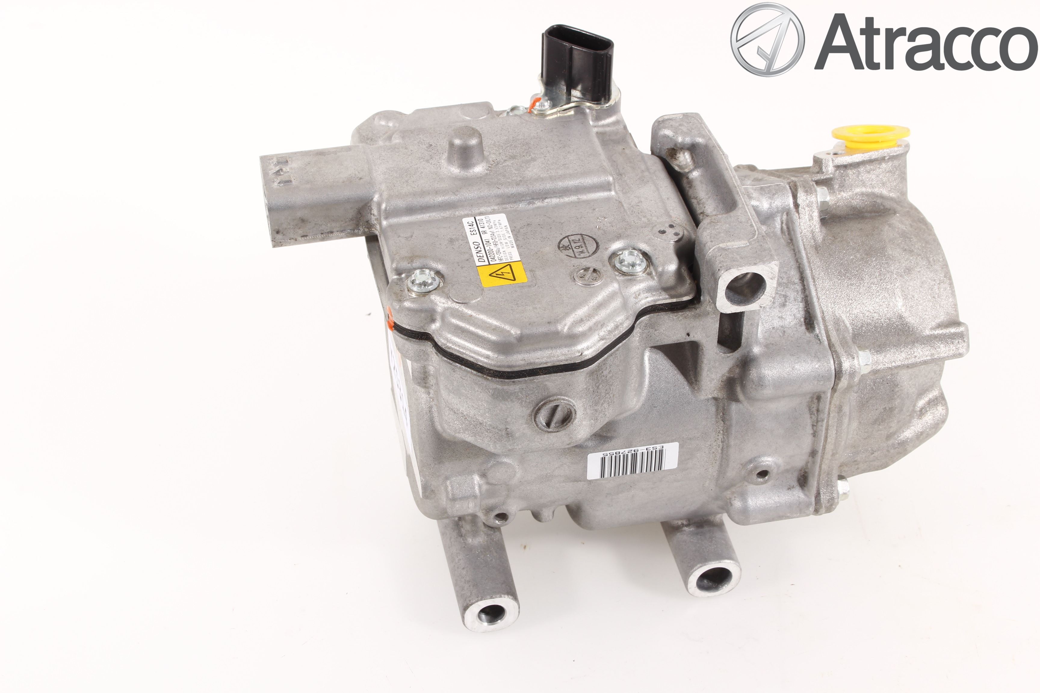 Toyota YARIS XP130 15-20 Ac Kompressor