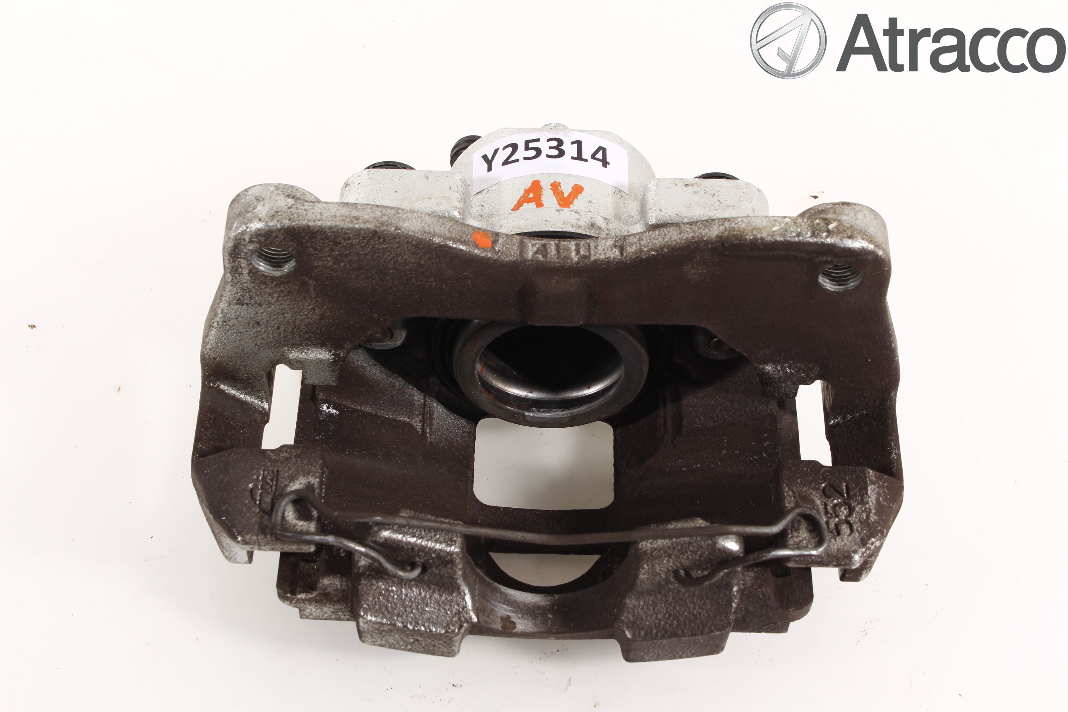 Toyota YARIS XP130 15-20 Bromsok Fram Vänster