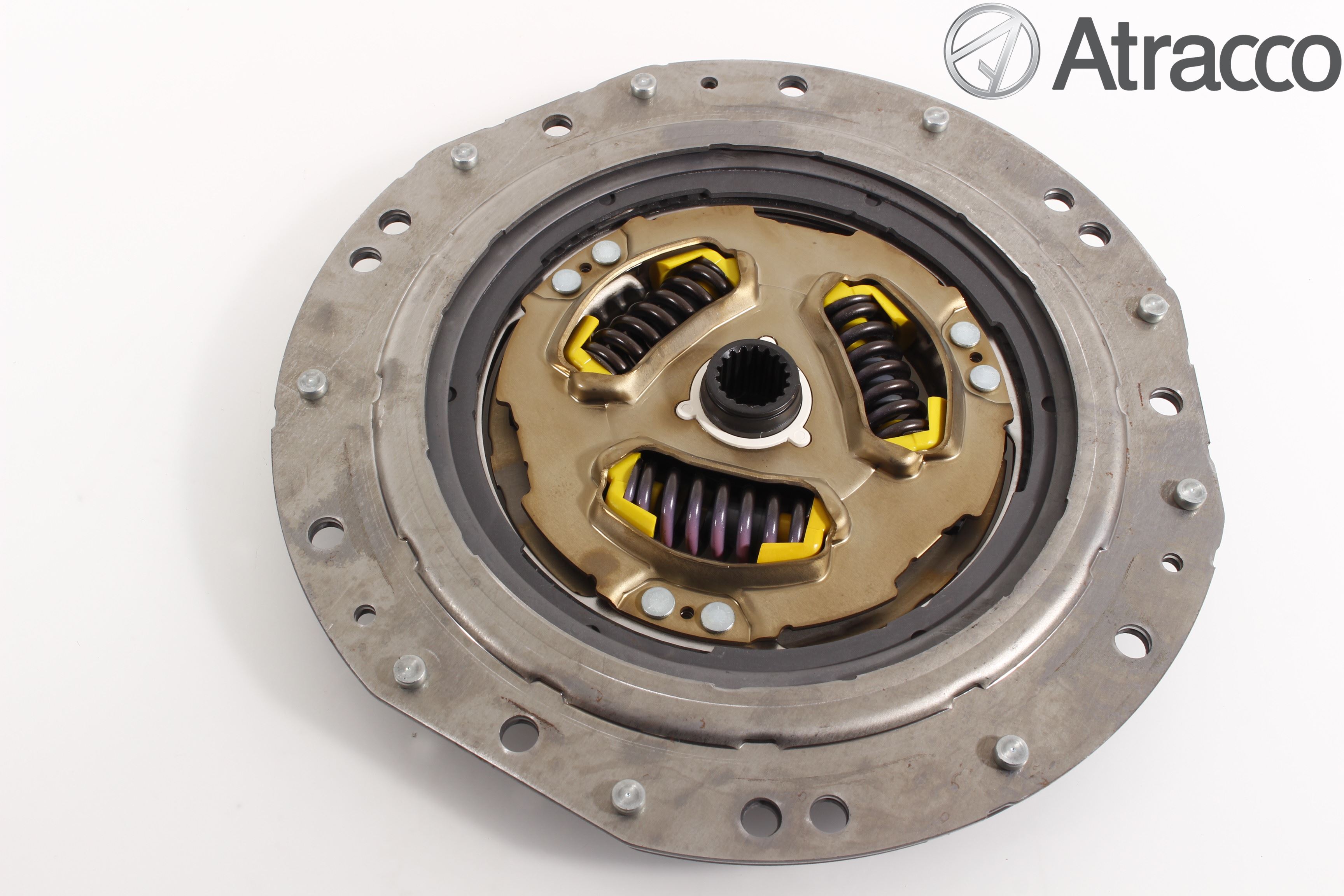 Toyota YARIS XP130 15-20 Koppling-Lamell