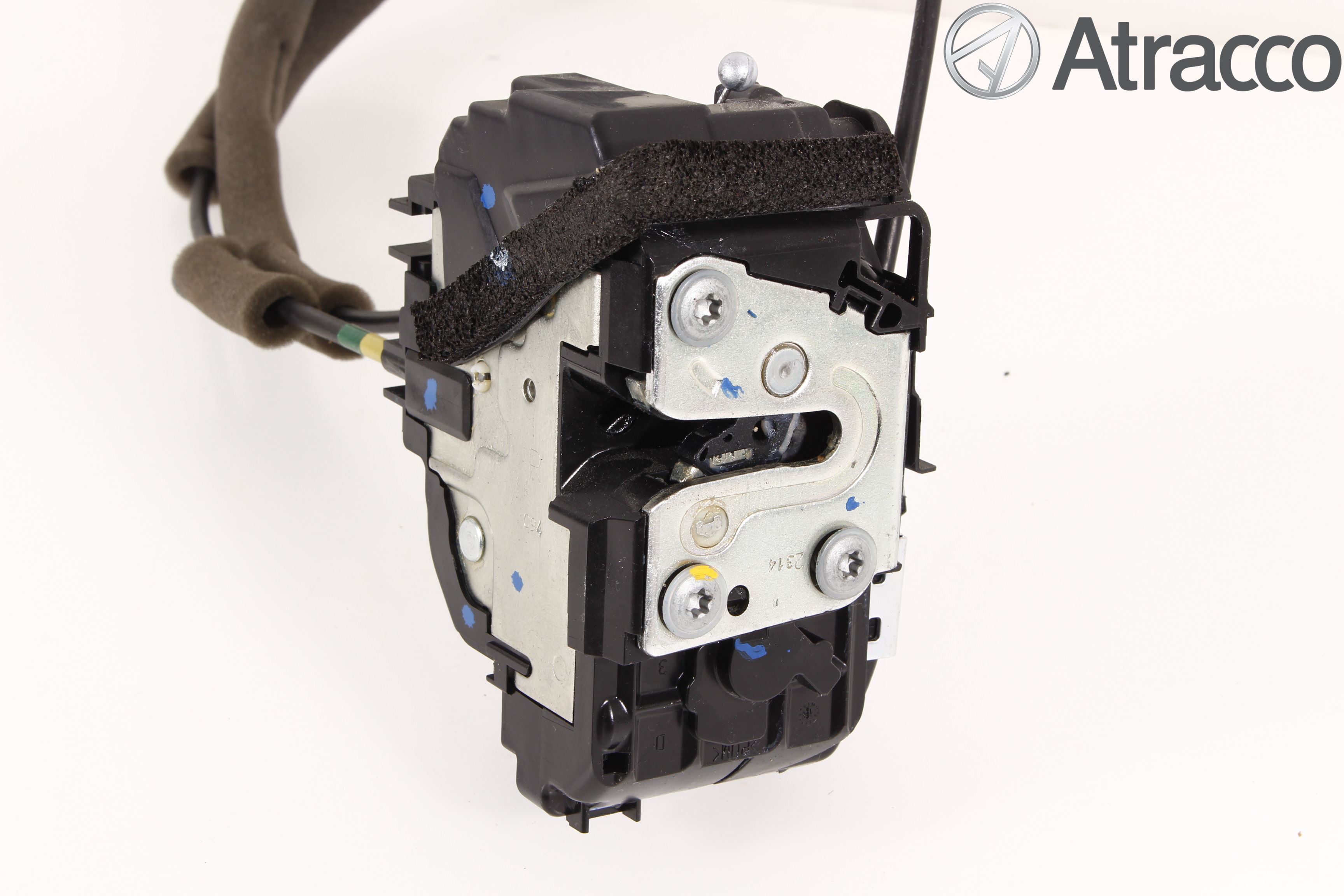 Nissan PULSAR Låskista-Dörrlås