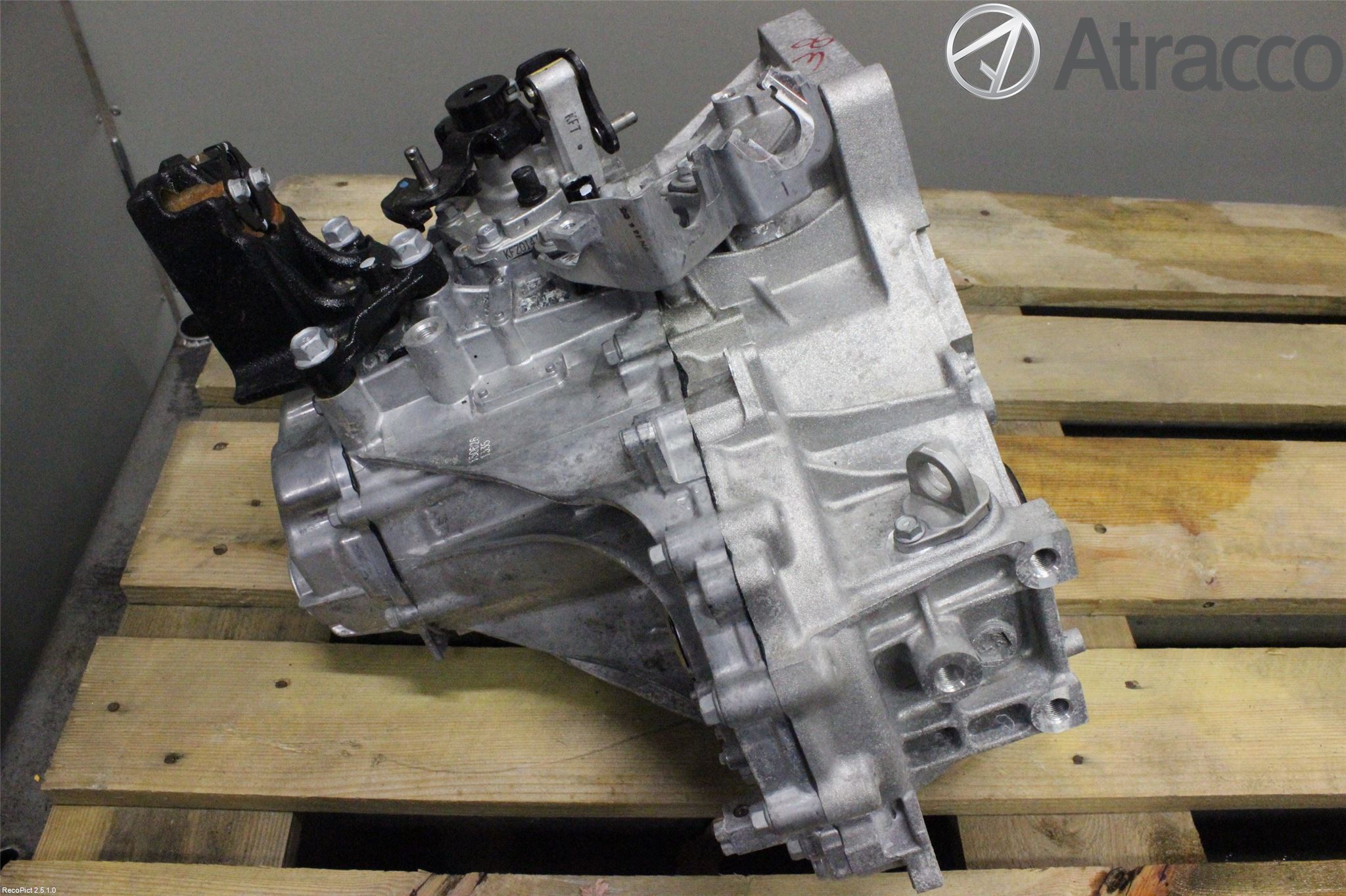 Hyundai i40 16-18 Växellåda Man 6 Vxl