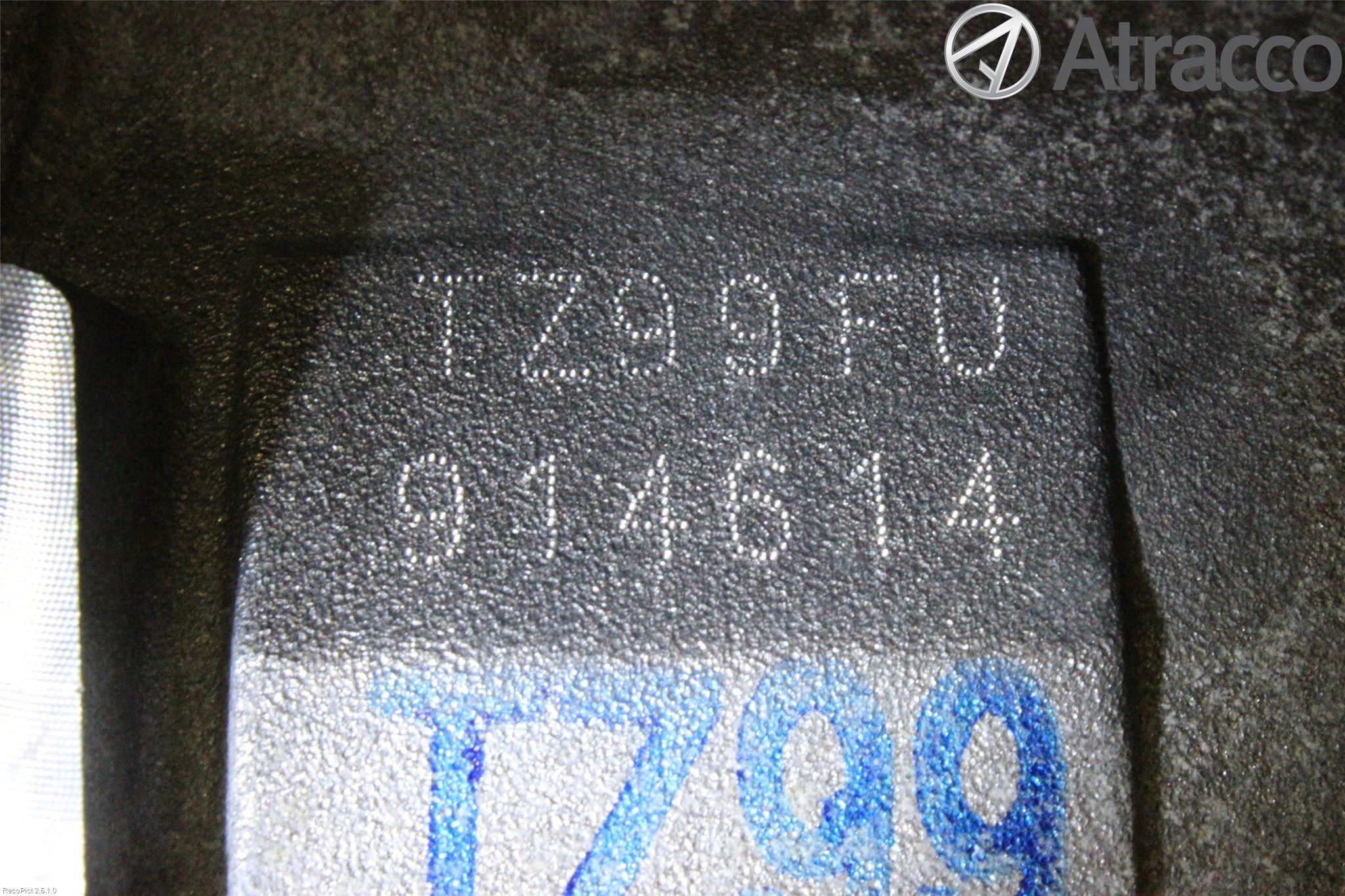 Hyundai i40 16-18 Växellåda Man 6 Vxl