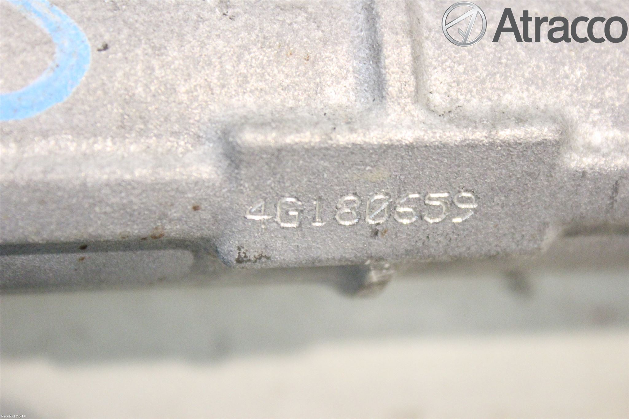 Toyota AURIS 13-19 Styrväxel Servo -Snäcka