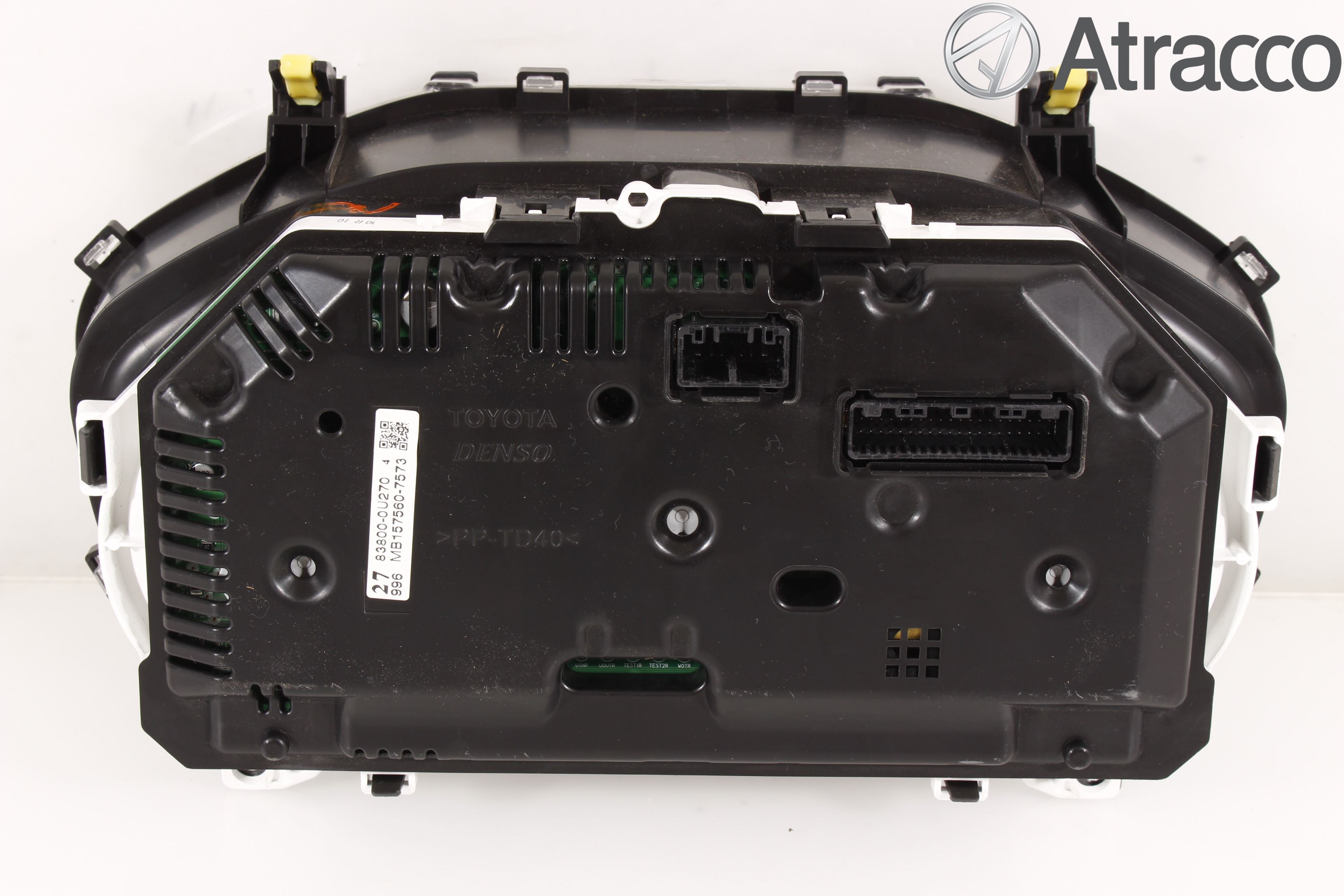 Toyota YARIS XP130 15-20 Instrument Komb