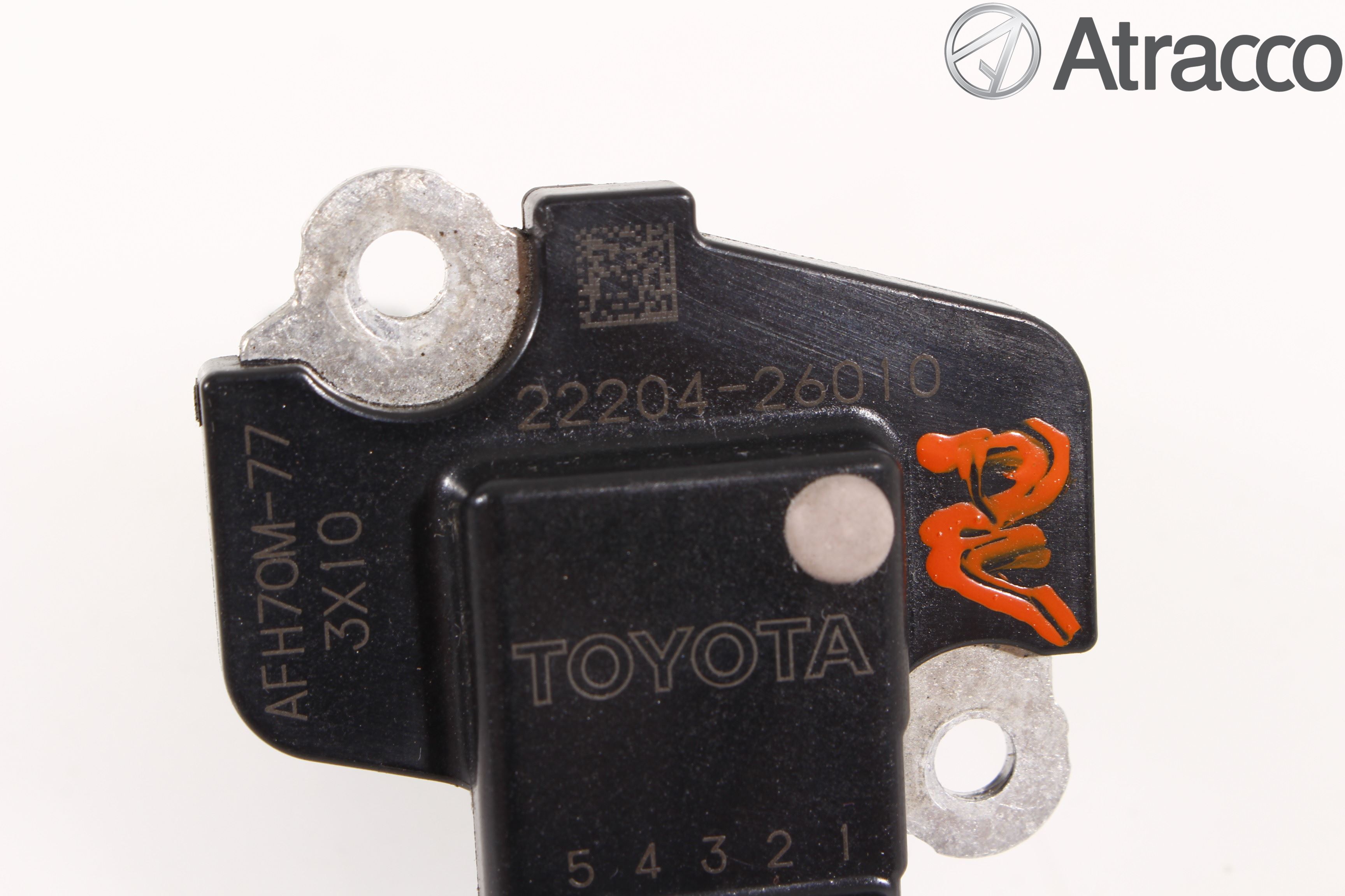 Toyota VERSO 09-18 Injluftmassamätare