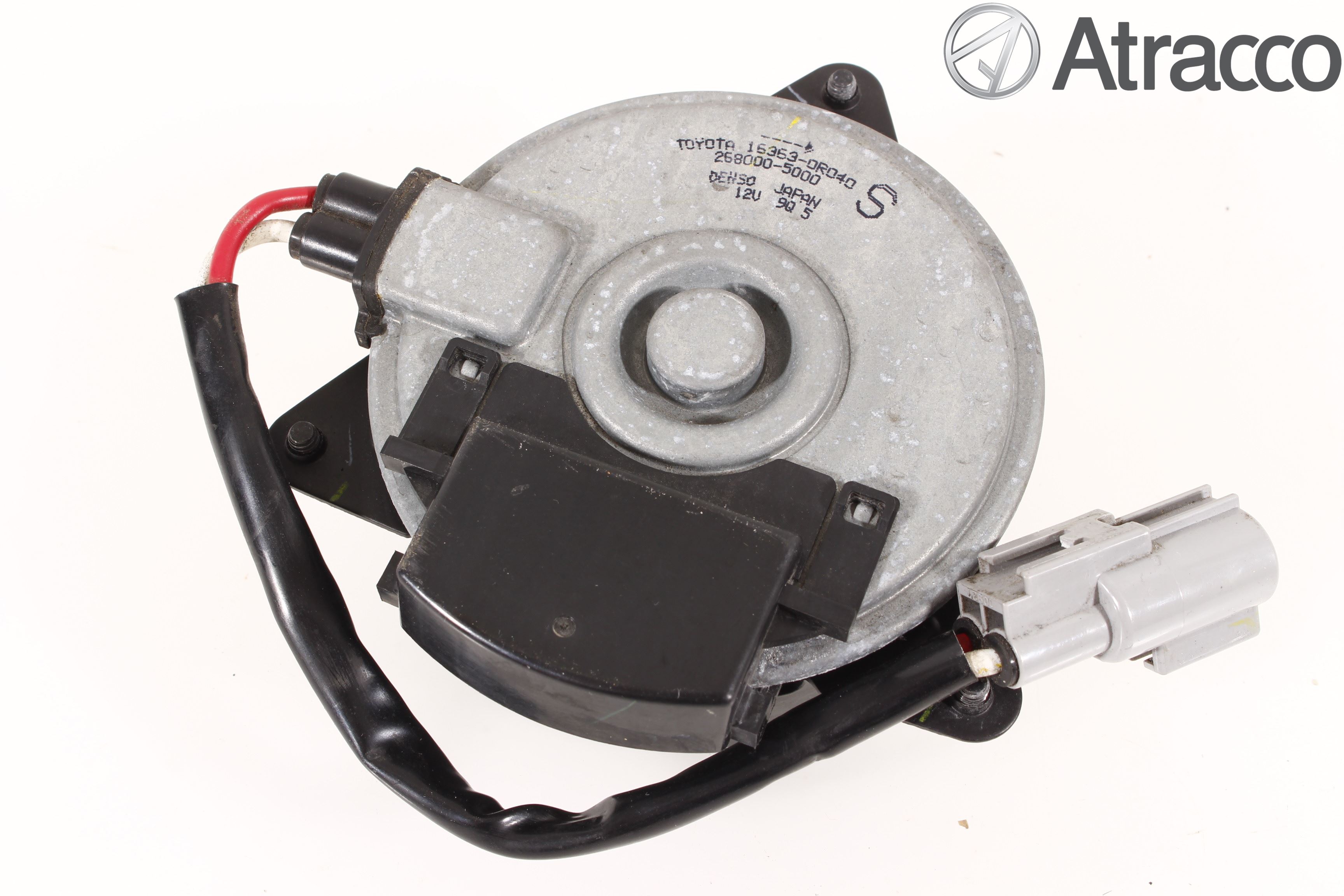 Toyota VERSO 09-18 Kylfläkt El