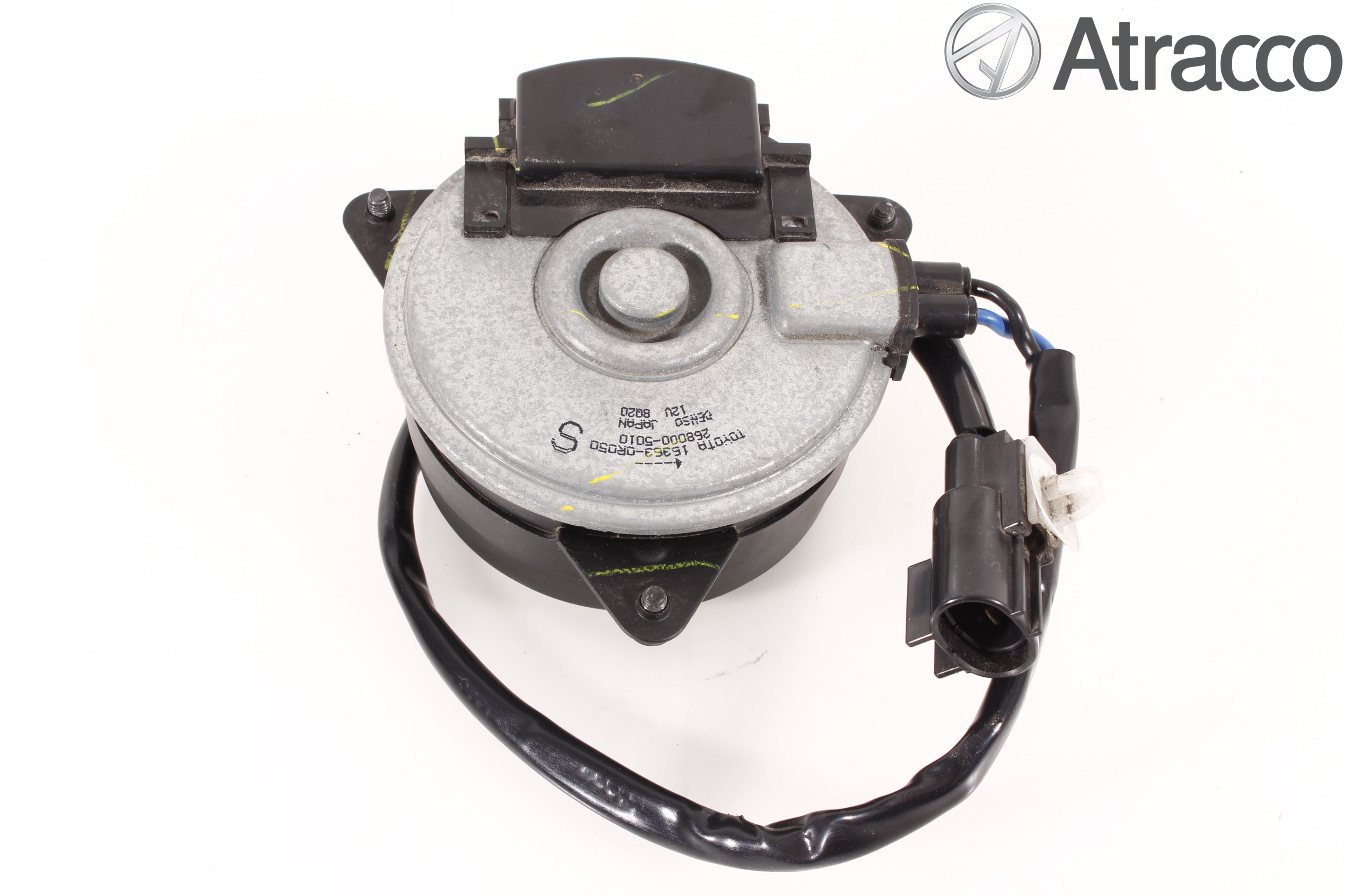 Toyota VERSO 09-18 Kylfläkt El