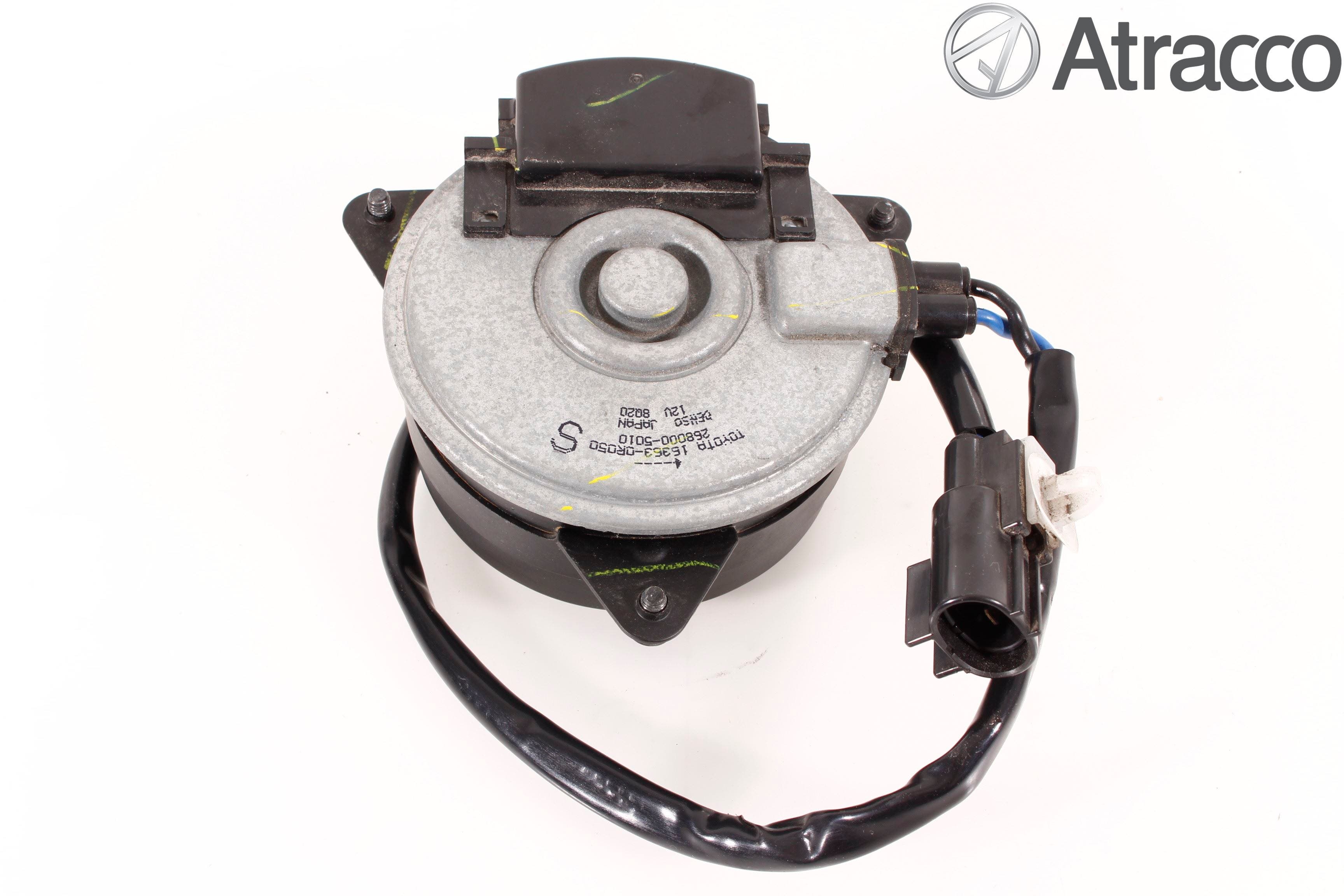 Toyota VERSO 09-18 Kylfläkt El