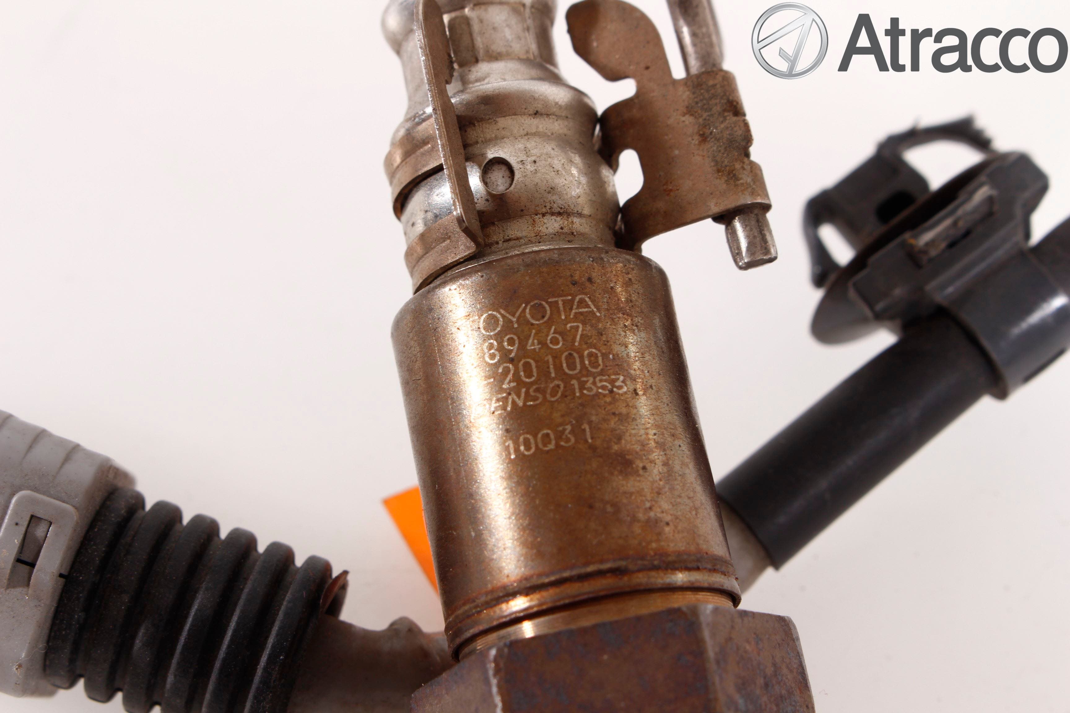 Toyota VERSO 09-18 Injlambdasond