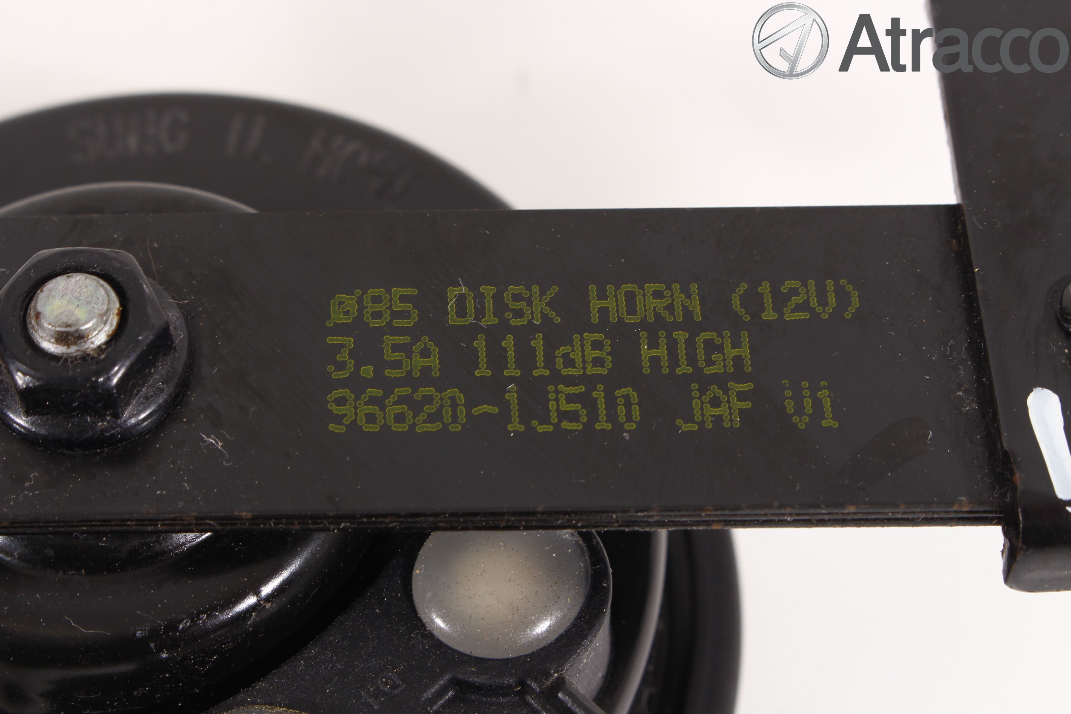 Hyundai i20 PB 09-14 Signalhorn