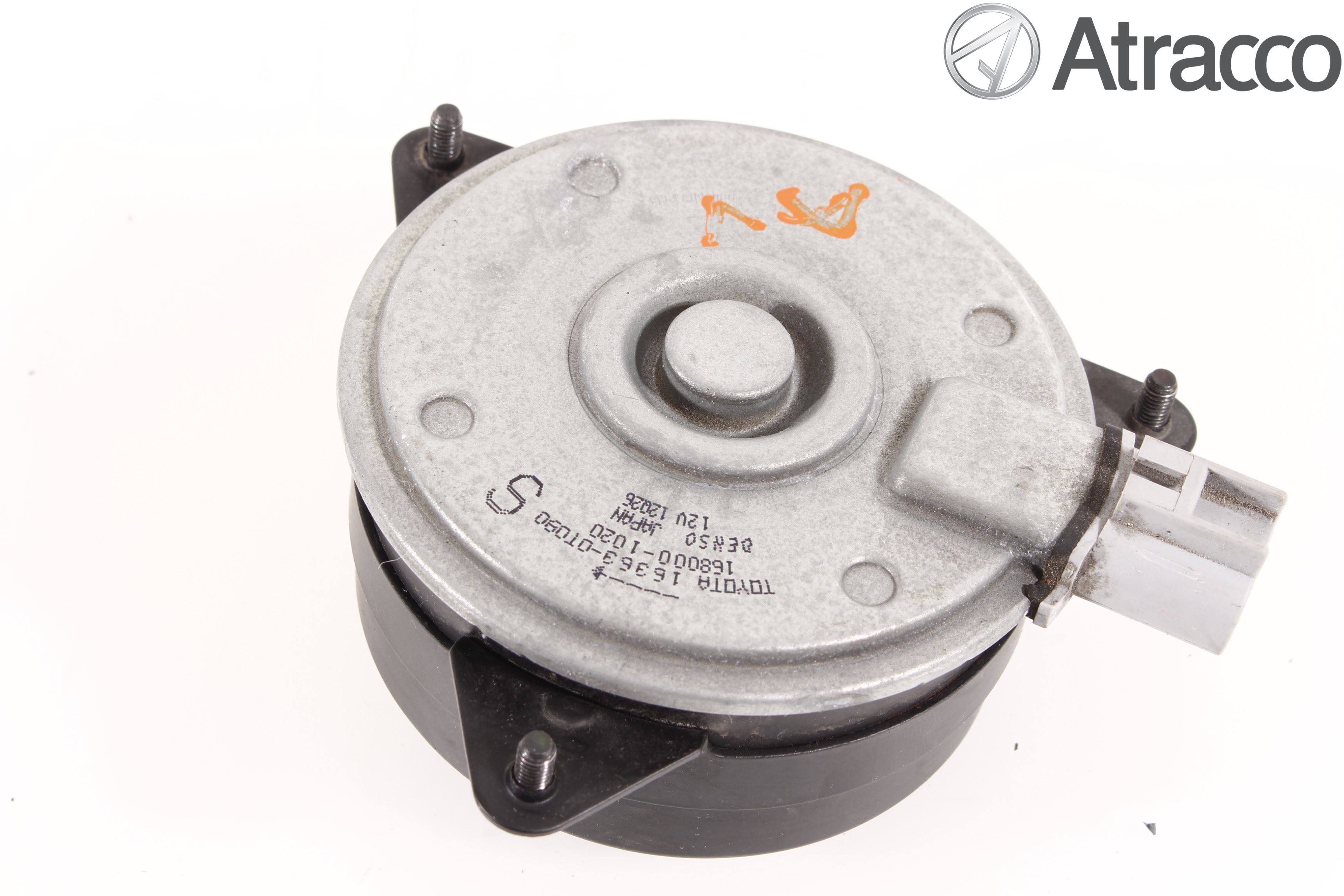 Toyota AURIS 13-19 Kylfläkt El