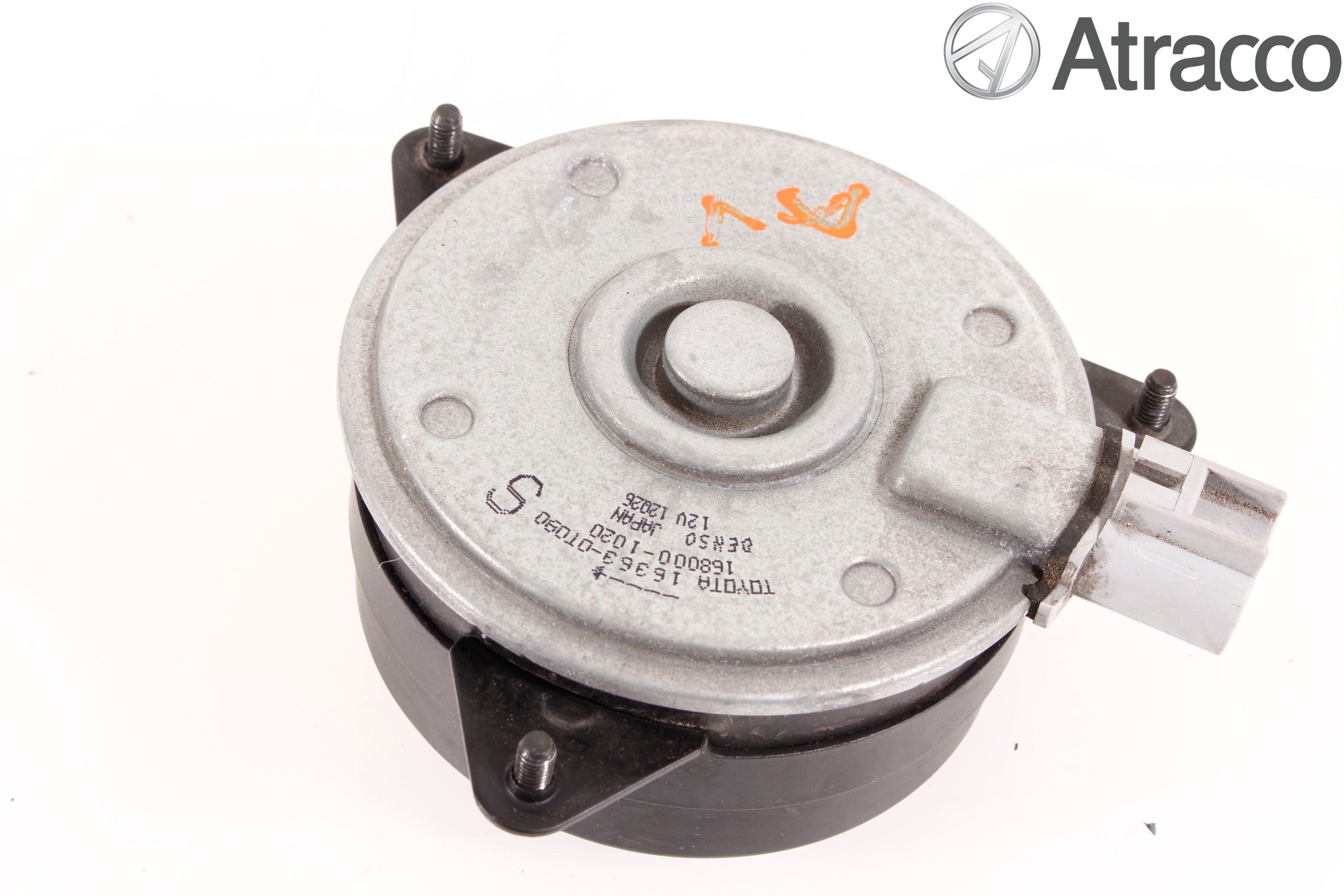 Toyota AURIS 13-19 Kylfläkt El