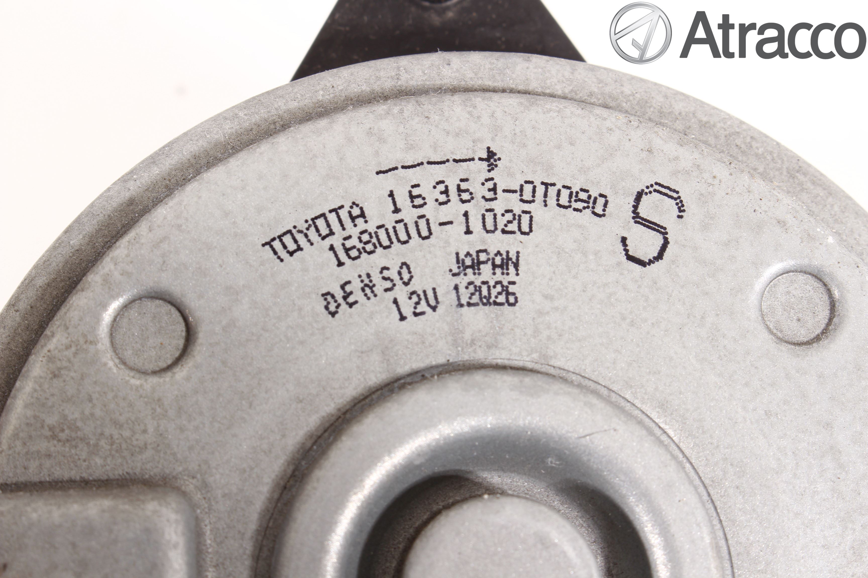 Toyota AURIS 13-19 Kylfläkt El