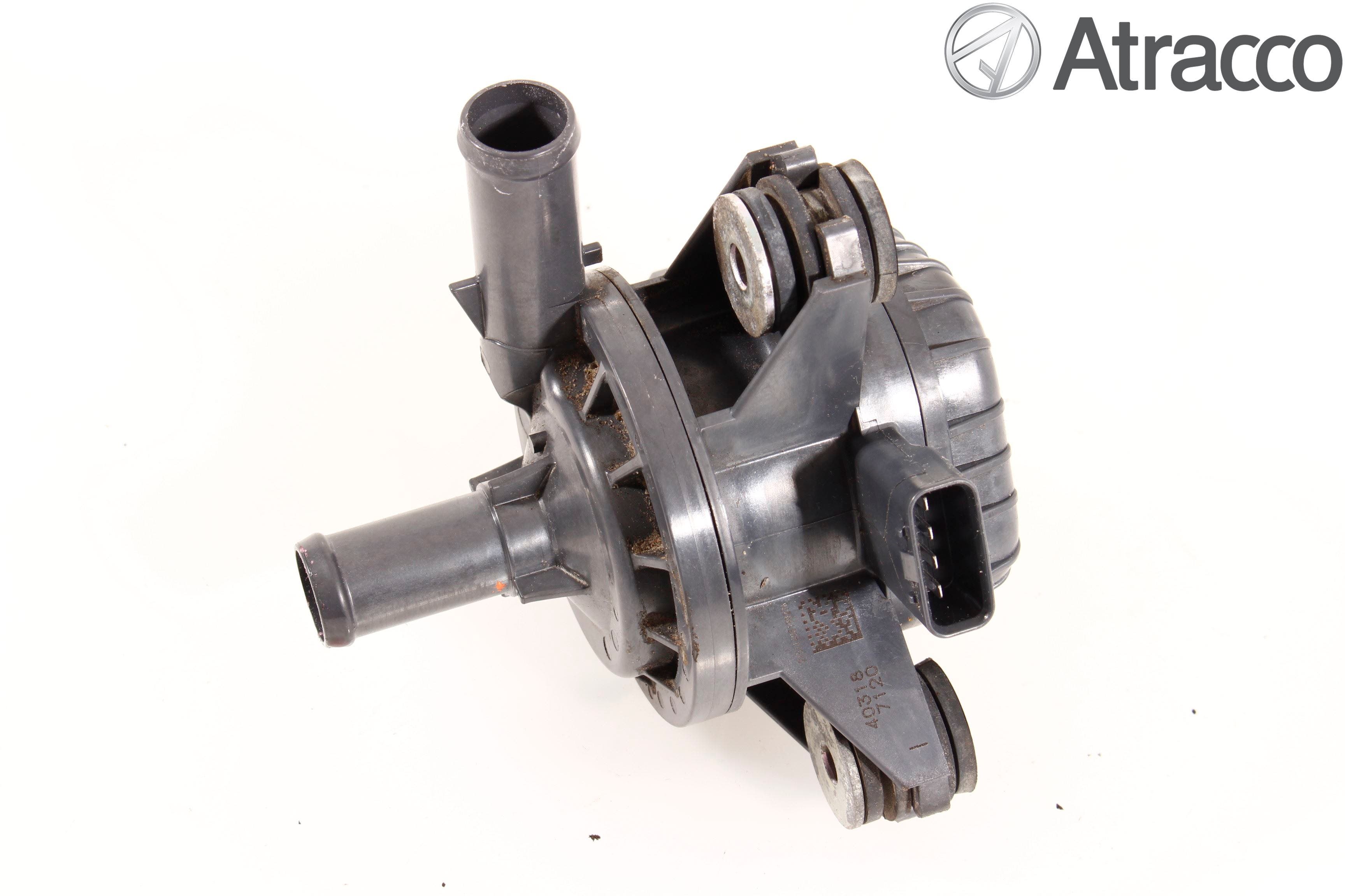 Toyota AURIS 13-19 Värme Cirkulationspump