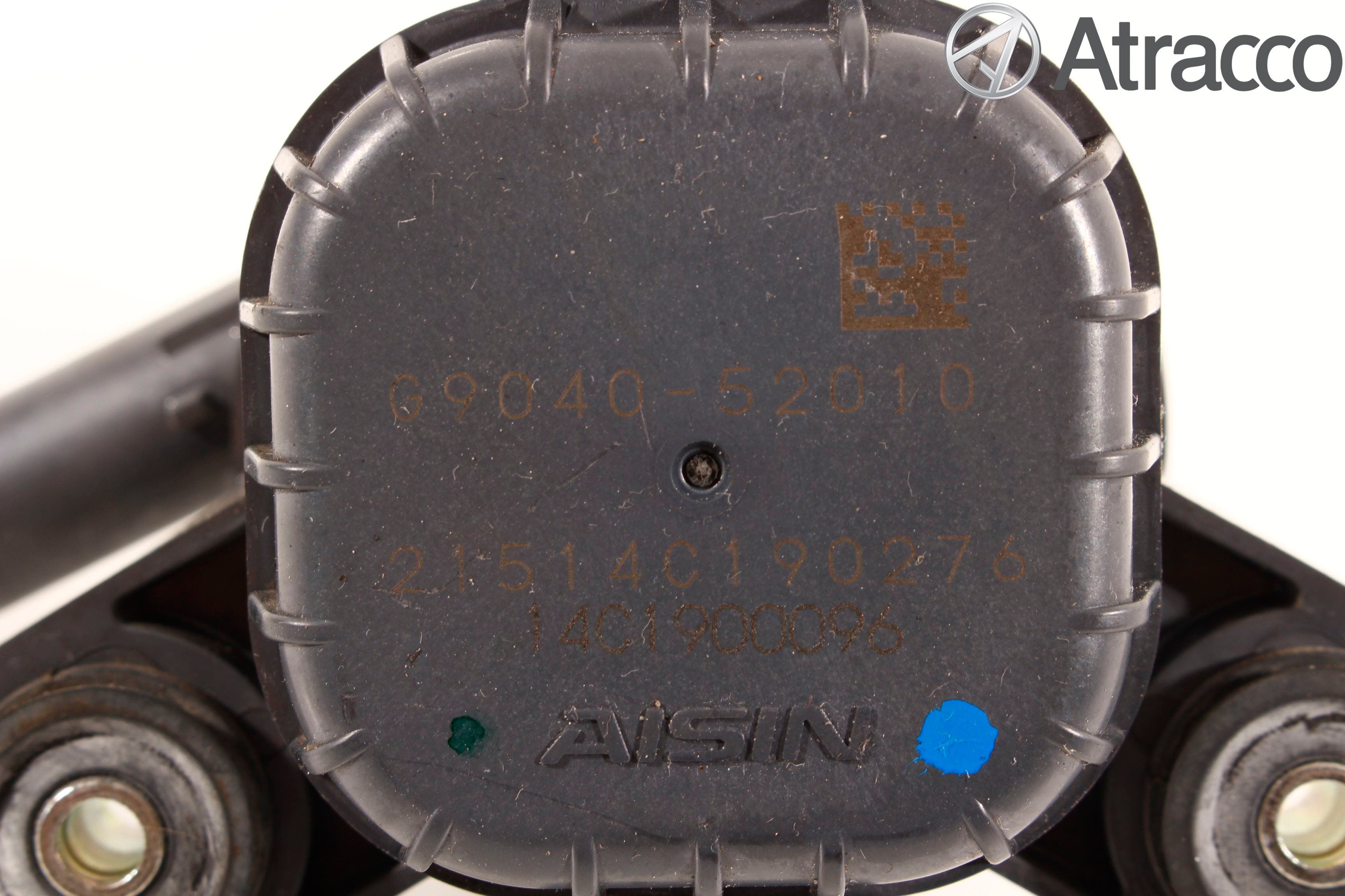 Toyota AURIS 13-19 Värme Cirkulationspump