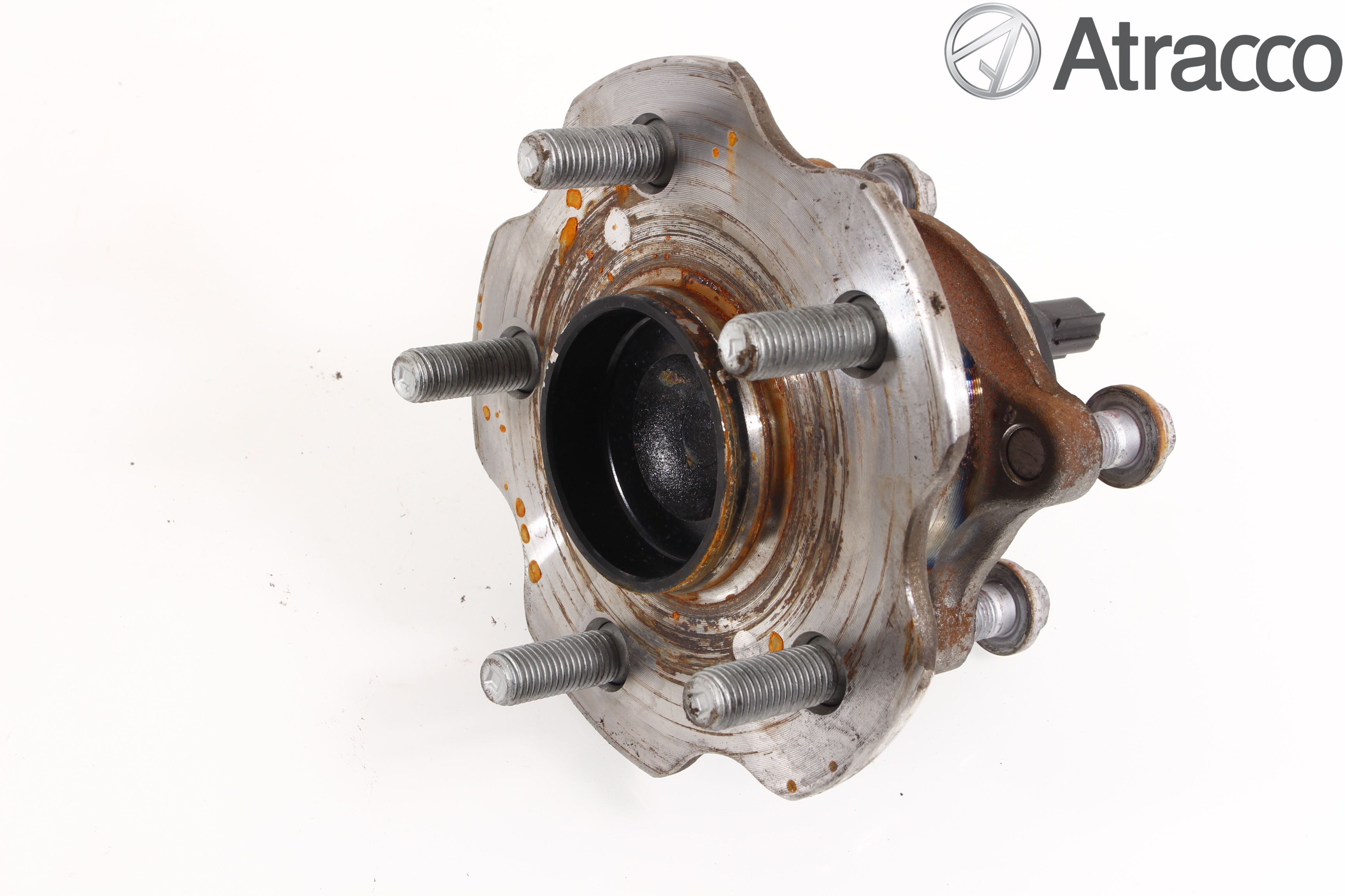 Toyota AURIS 13-19 Nav Bak